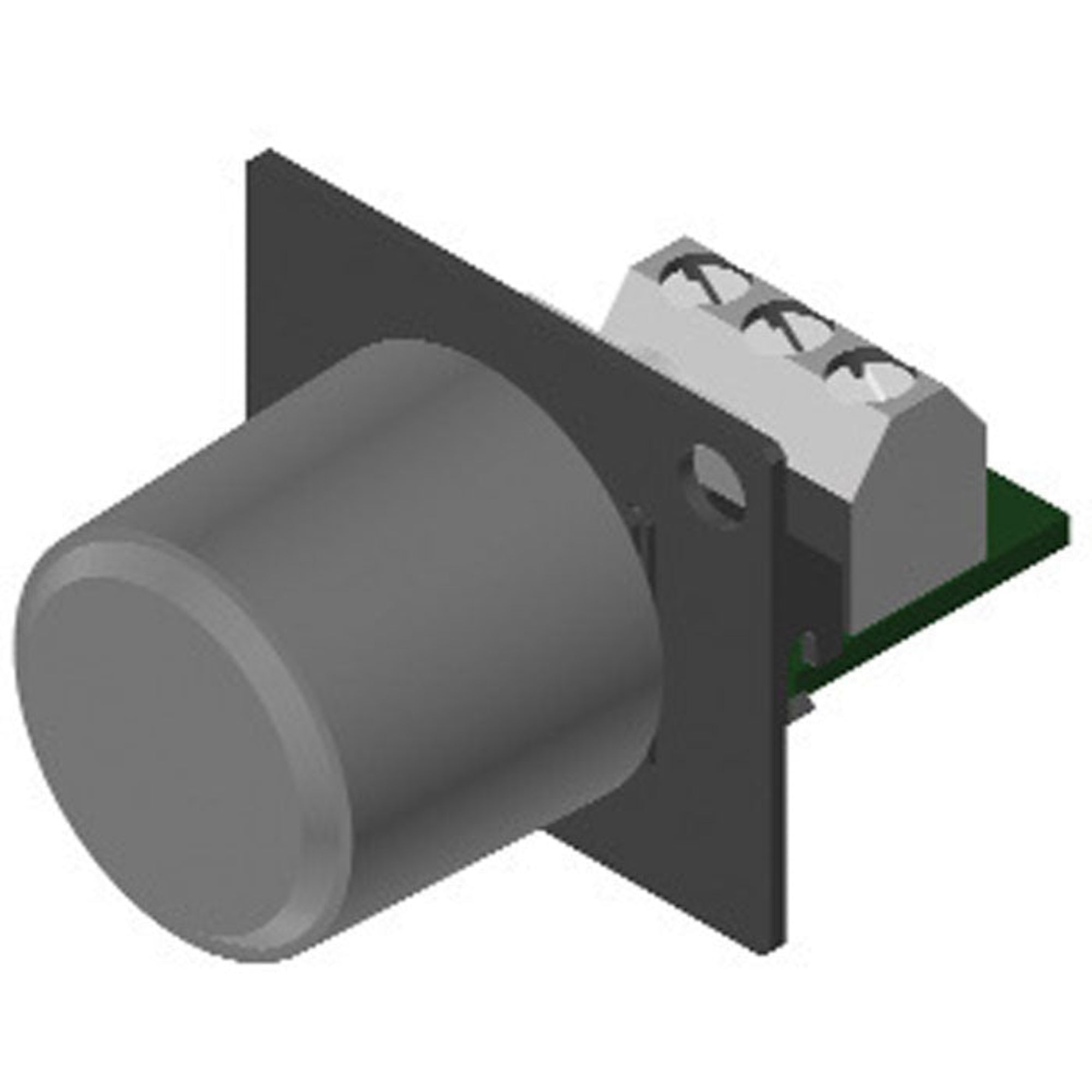 RDL AMS-10K Linear Taper Knob Assembly for AMS-UFI Universal Frame