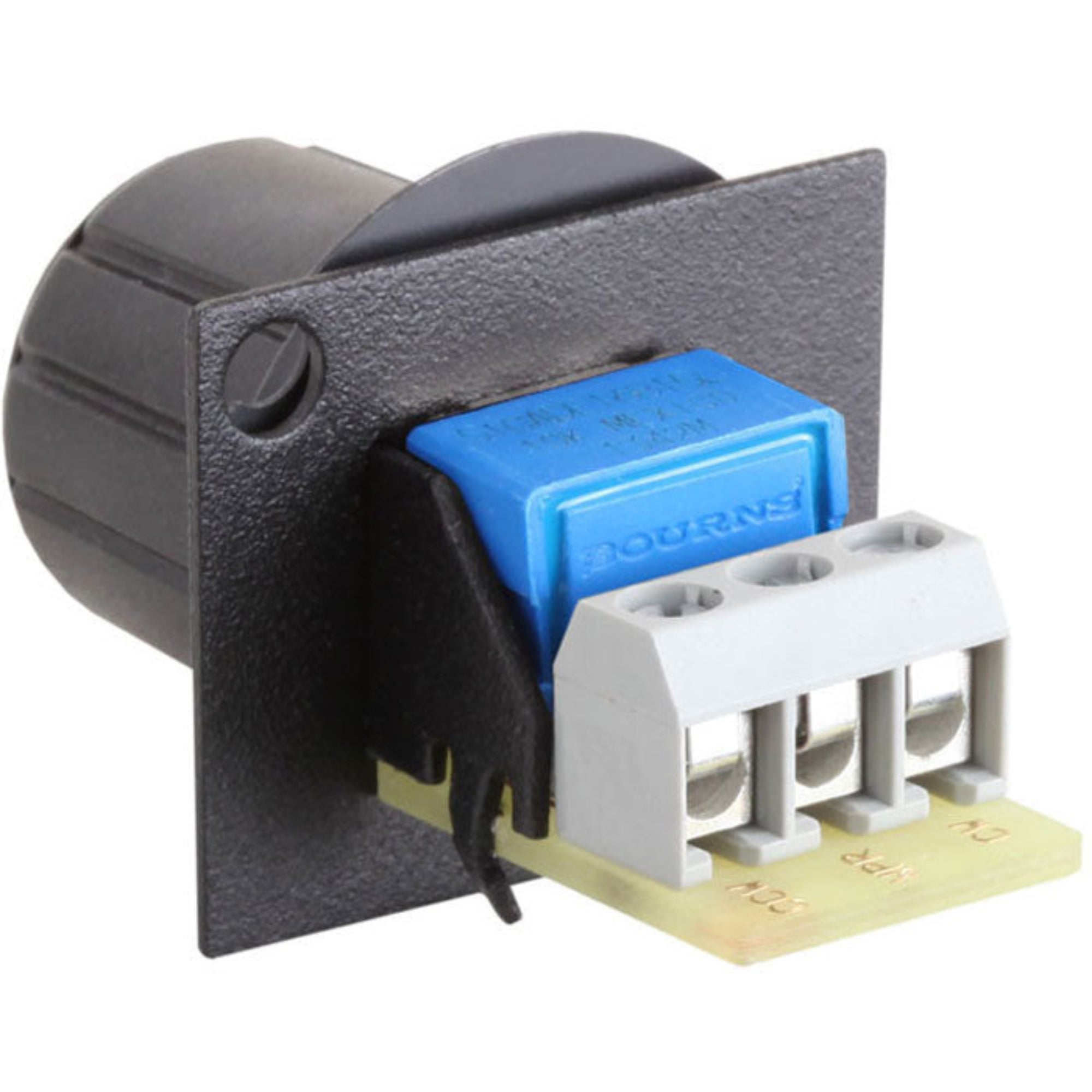 RDL AMS-10K Linear Taper Knob Assembly for AMS-UFI Universal Frame