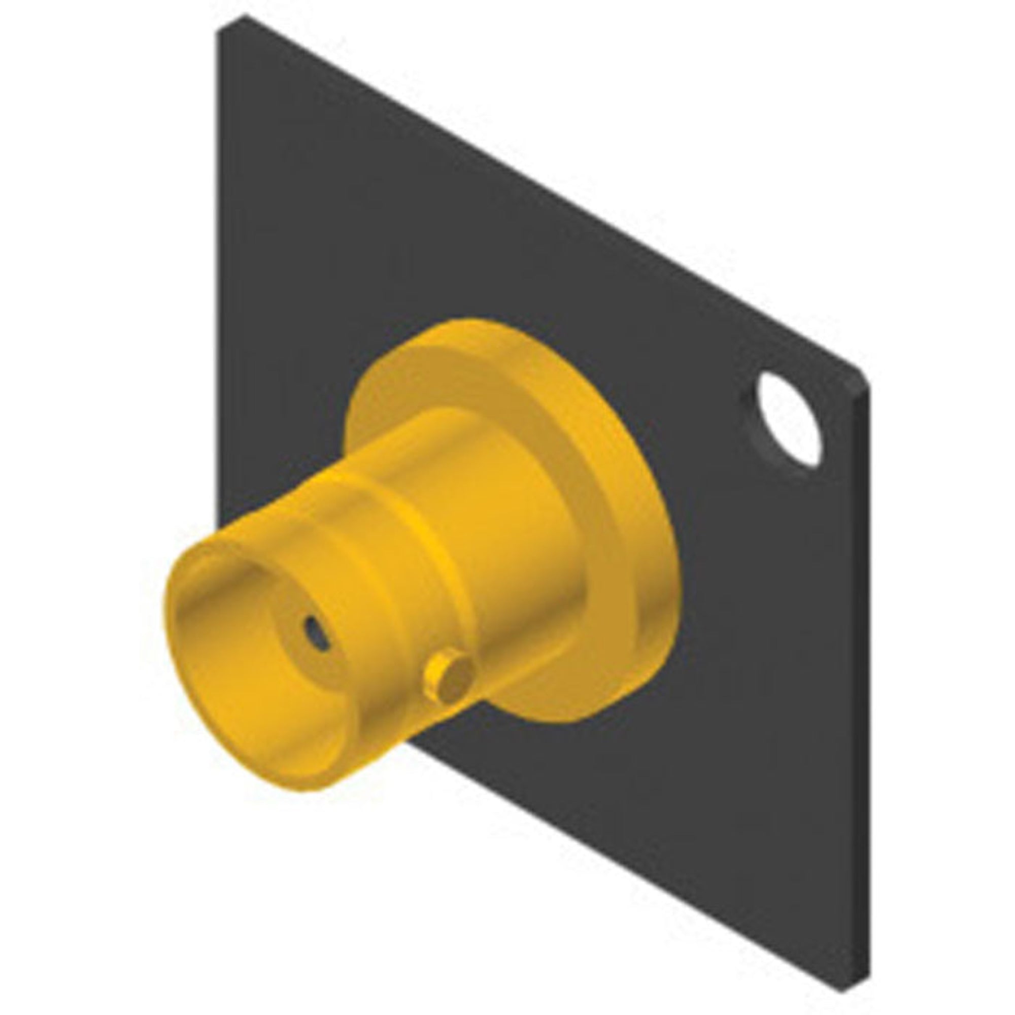 RDL AMS-BNC BNC Jack Assembly for AMS-UFI Universal Frame