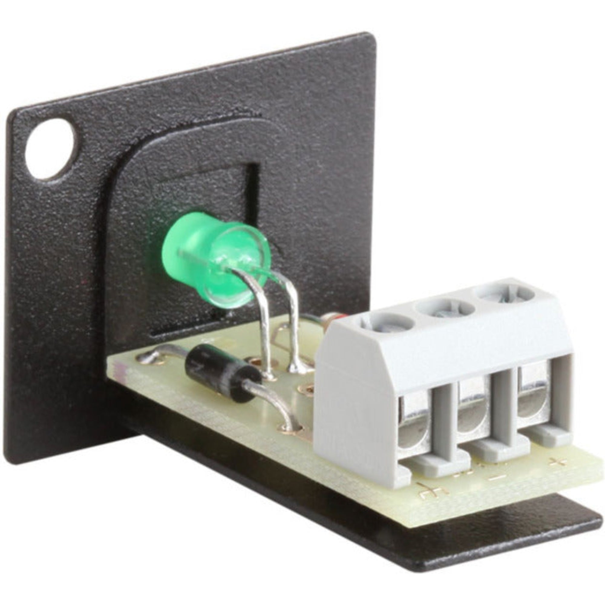 RDL AMS-LEDG Green LED Indicator for AMS-UFI Universal Frame