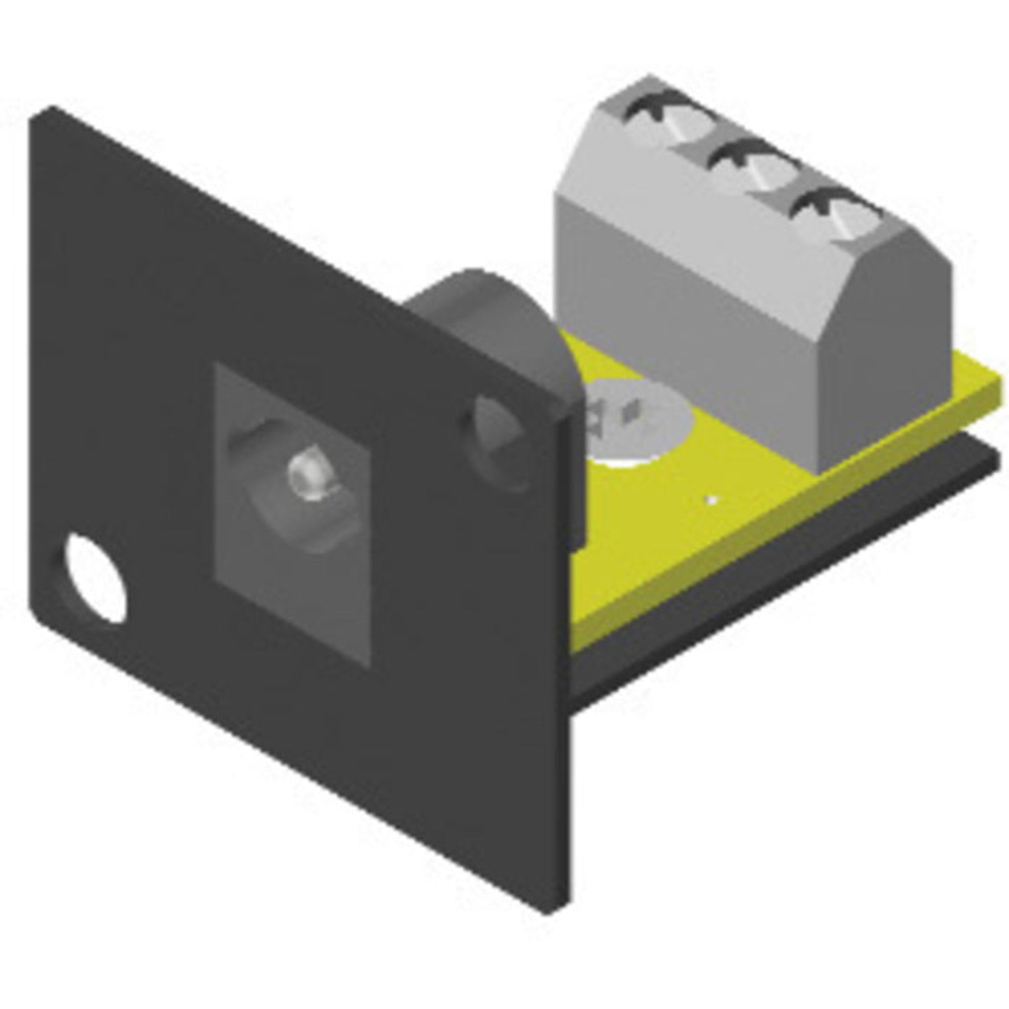 RDL AMS-PJ1 Power Jack Assembly for AMS-UFI Universal Frame