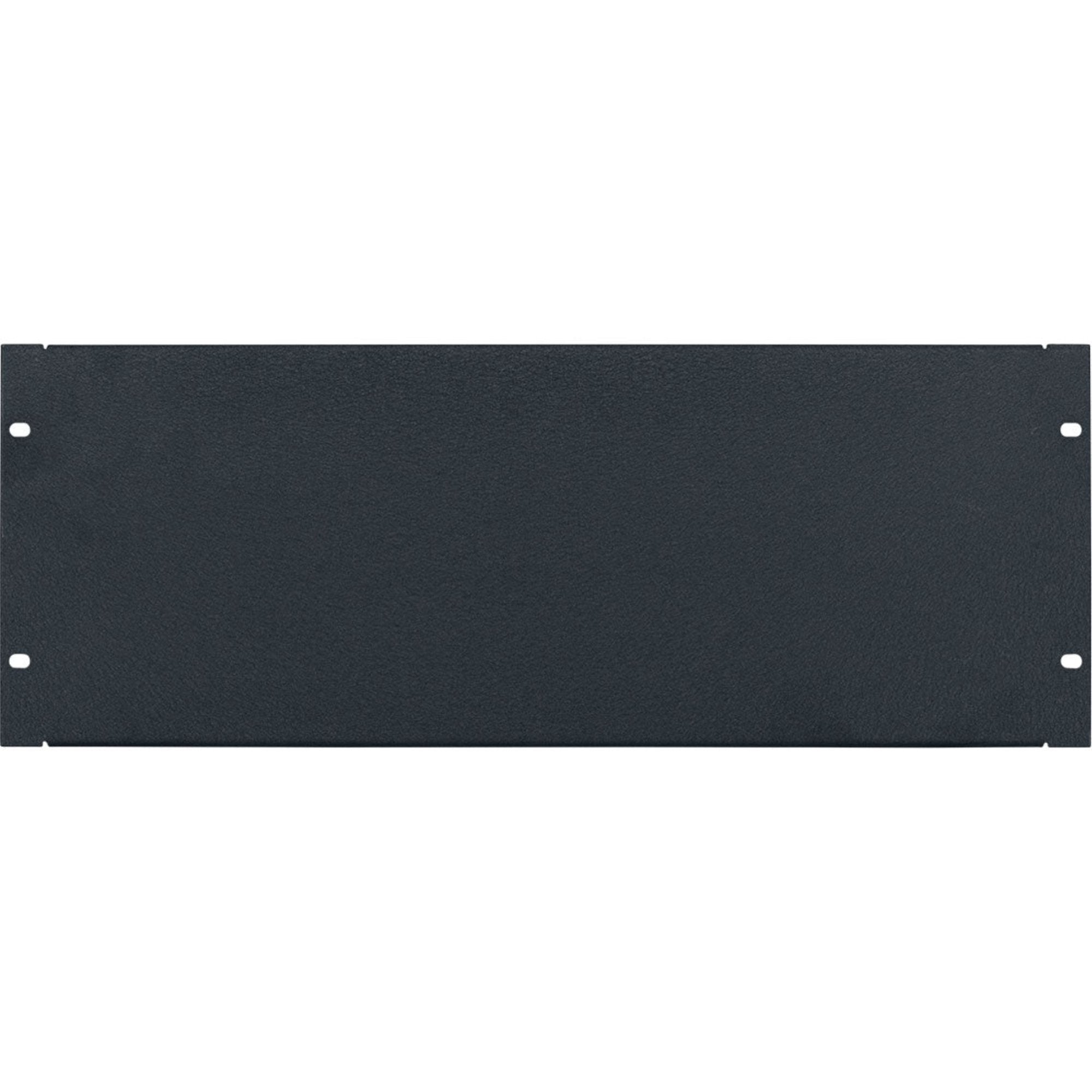 Lowell AP-4 Blank Aluminum Flanged Panel (4U)