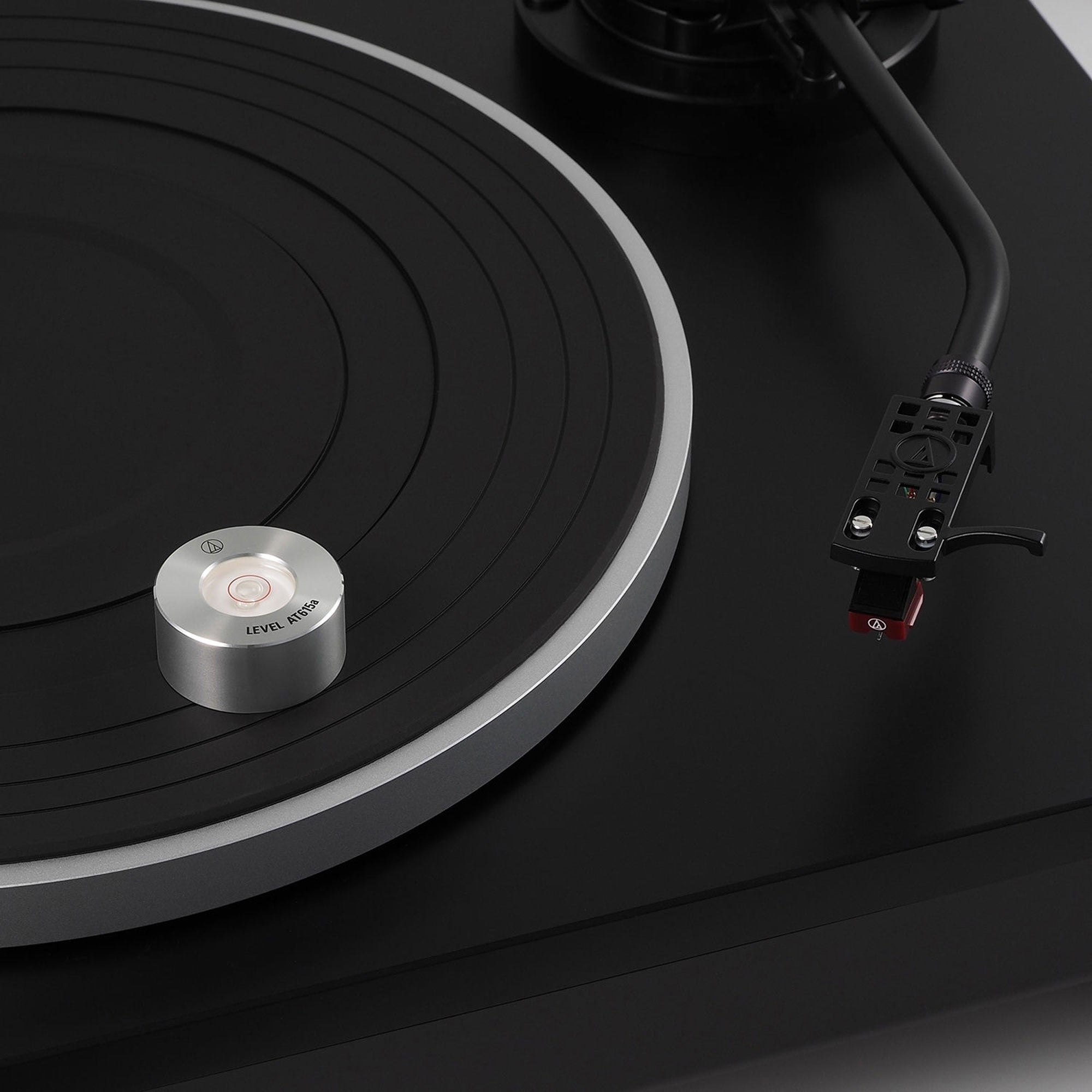 Audio-Technica AT615a Turntable Level