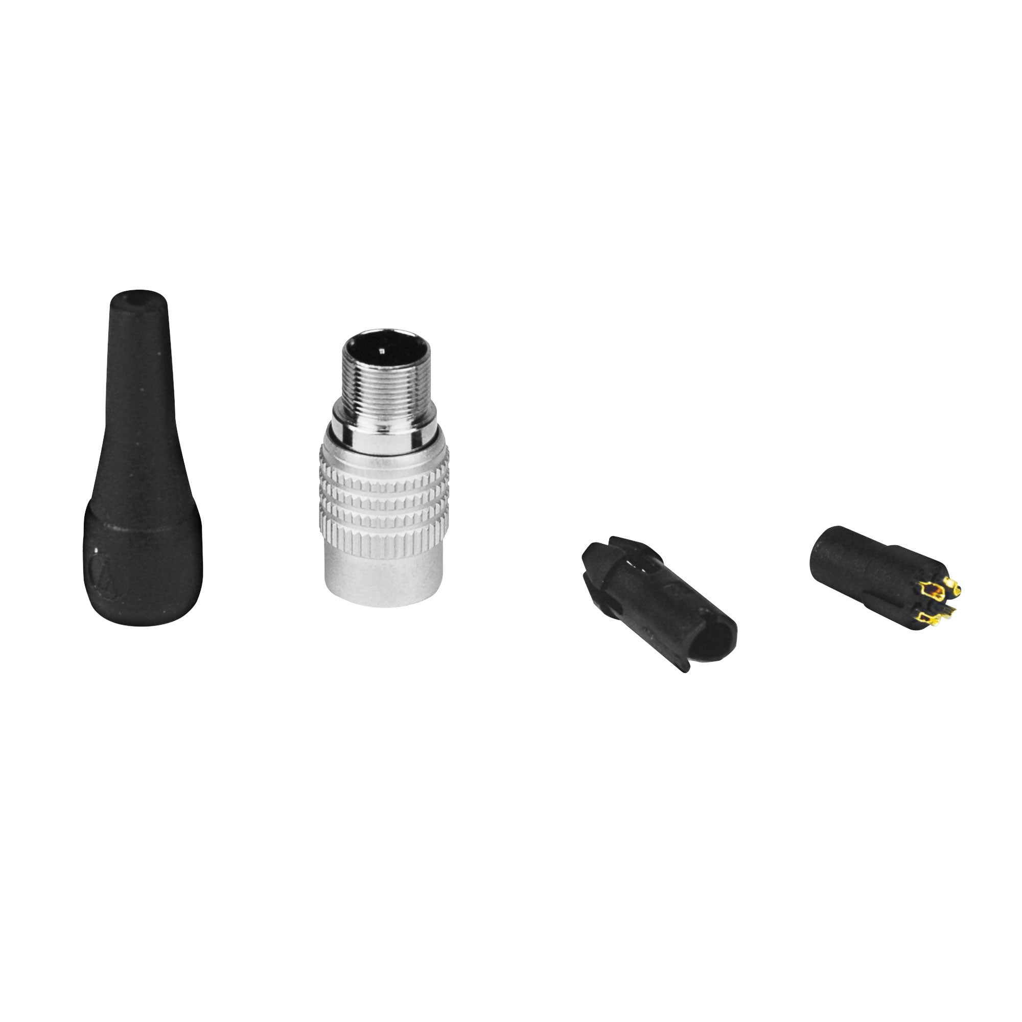 Audio-Technica P11426 cW-Style Hirose 4-Pin Female Connector