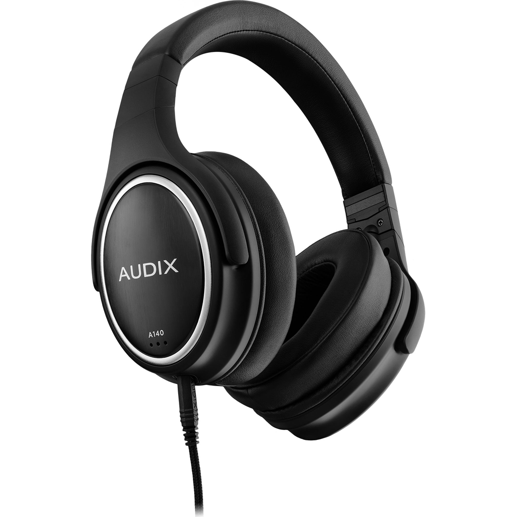 Audix A140 Closed-Back, Over-Ear Studio Headphones