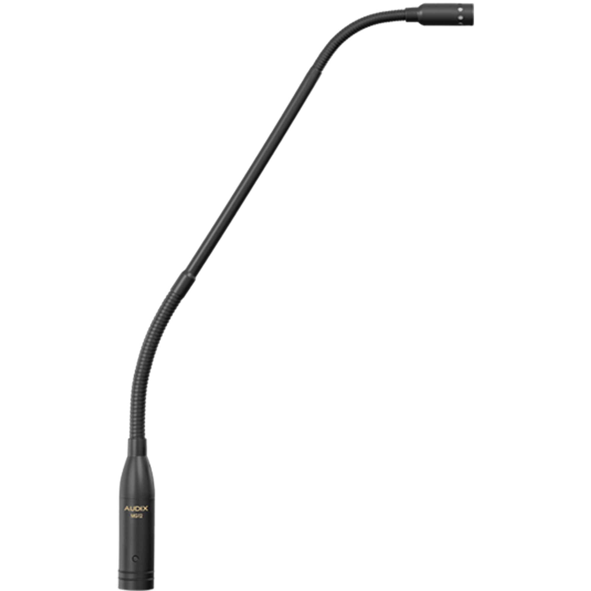 Audix MG12HC 12" Hypercardioid Gooseneck Podium Microphone