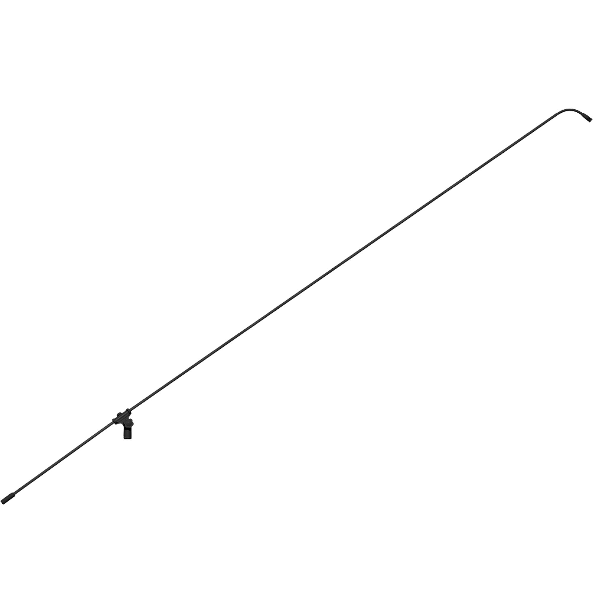 Audix MicroBoom84 84" Carbon Fiber Boom Arm (Black)