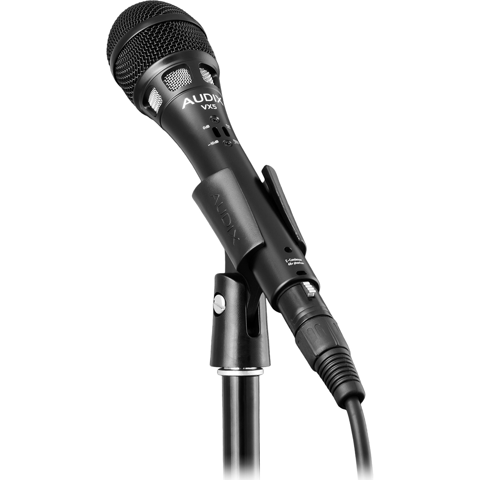 Audix VX5 Supercardioid Condenser Microphone