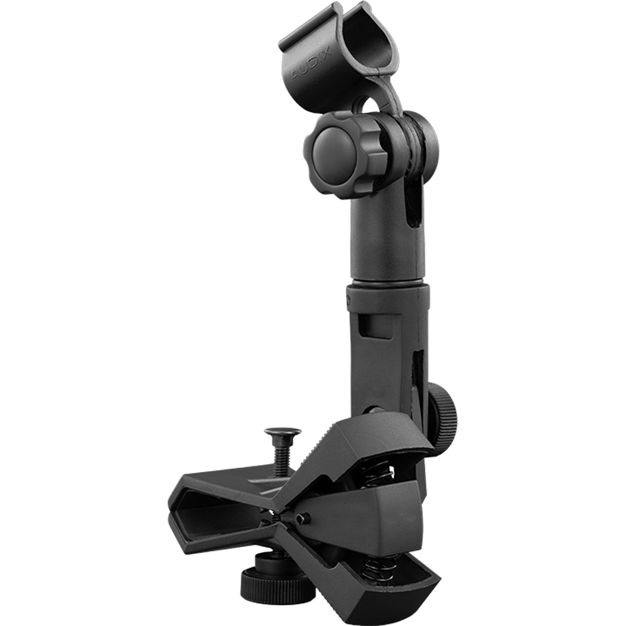 Audix D-Flex Dual Pivot Rim Mount Mic Clip