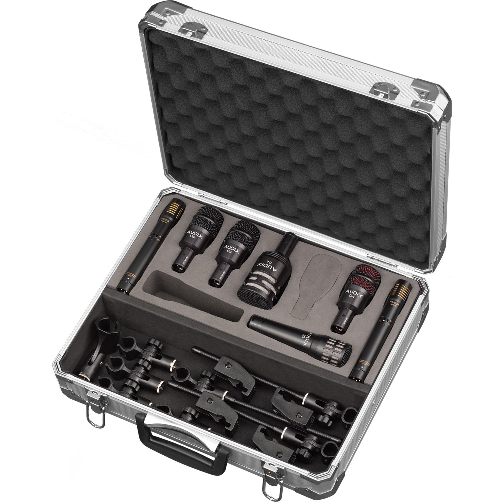 Audix DP7 7-Piece Drum Microphone Set