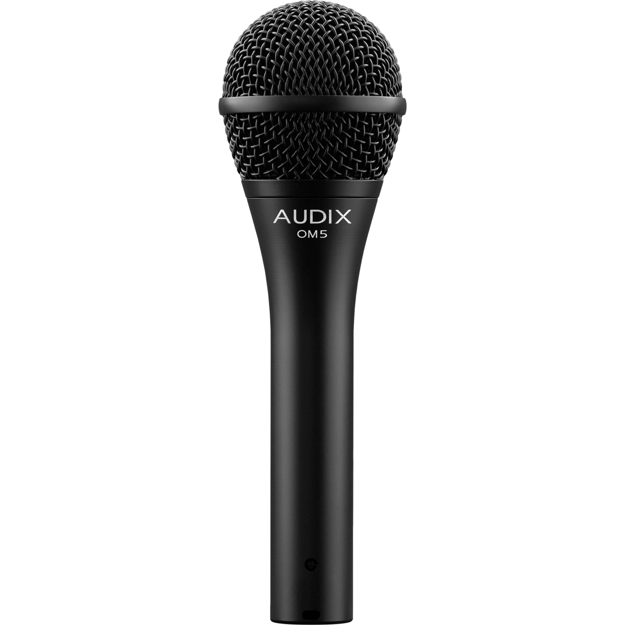 Audix OM5 Handheld Hypercardioid Dynamic Vocal Microphone