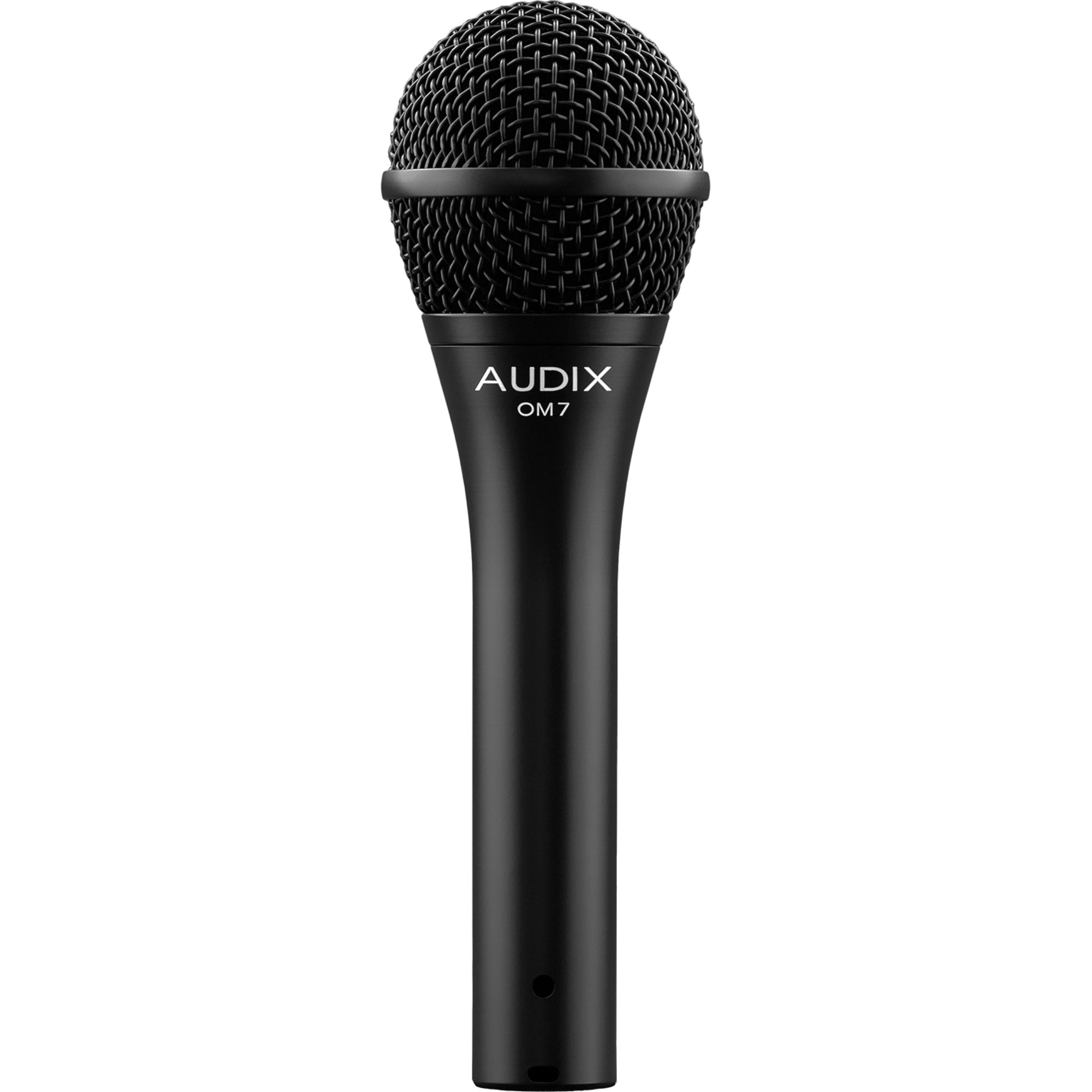 Audix OM7 Handheld Hypercardioid Dynamic Vocal Microphone