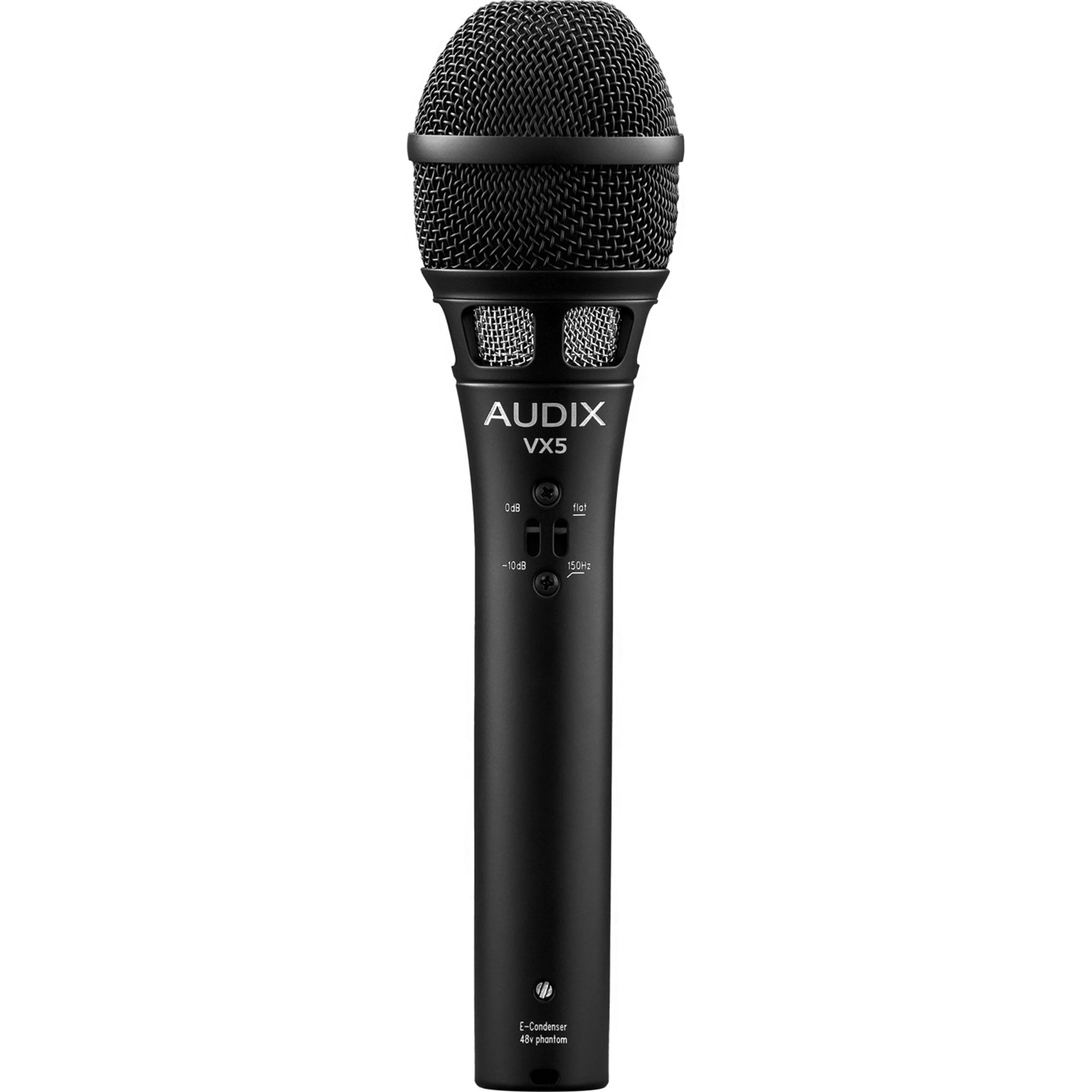 Audix VX5 Supercardioid Condenser Microphone