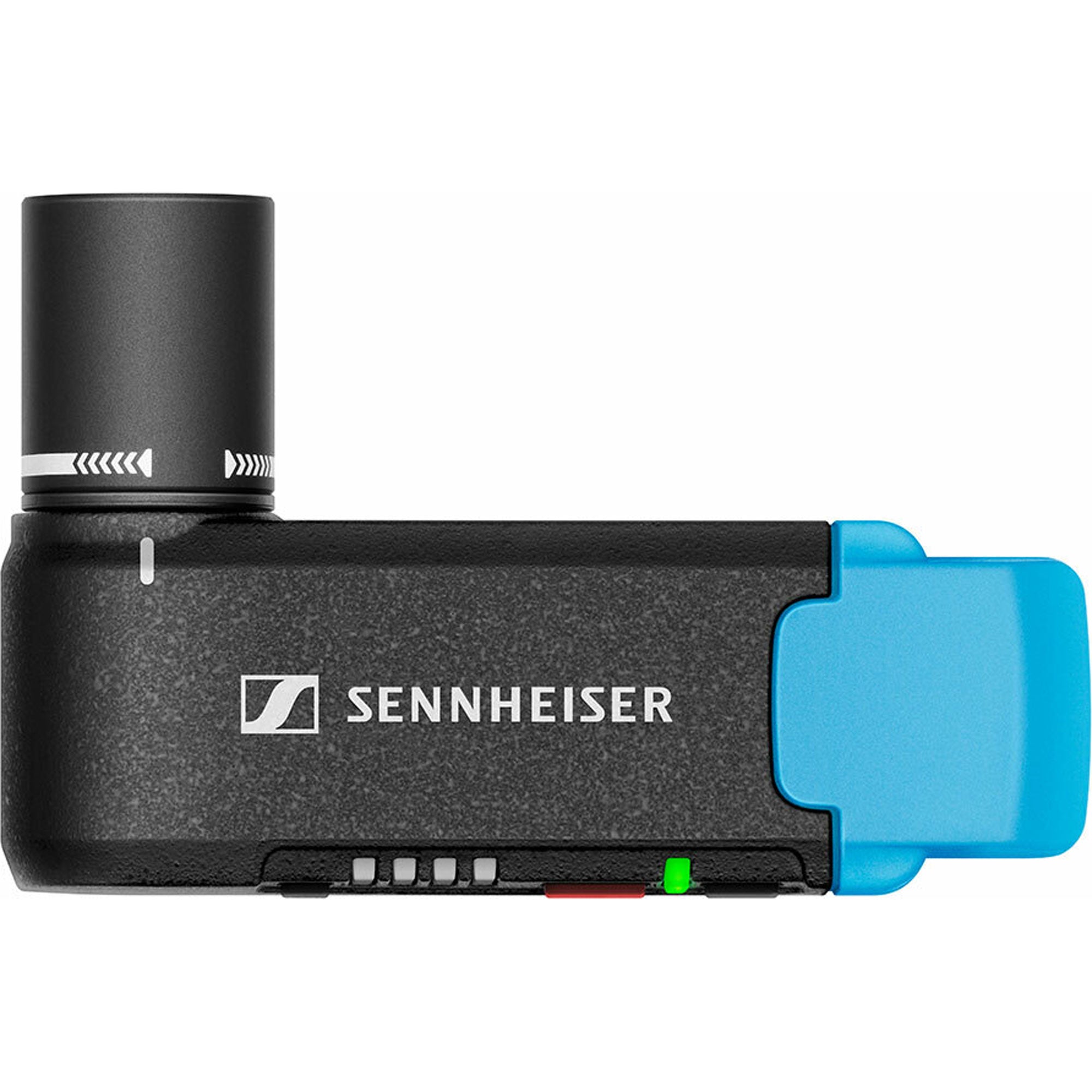 Sennheiser AVX-Combo SET Digital Camera-Mount Wireless Microphone System (1.9 GHz)