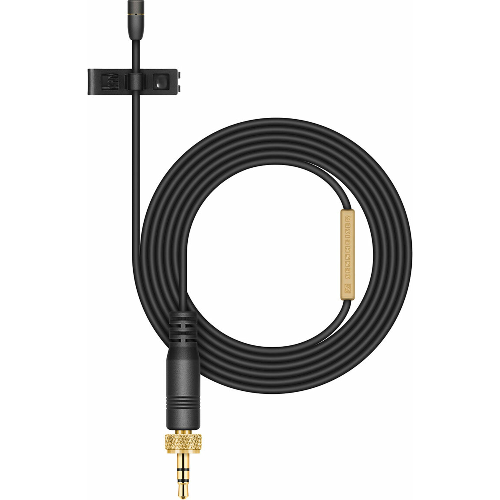 Sennheiser AVX-MKE2 SET Digital Camera-Mount Wireless Omni Lavalier Microphone System (1.9 GHz)