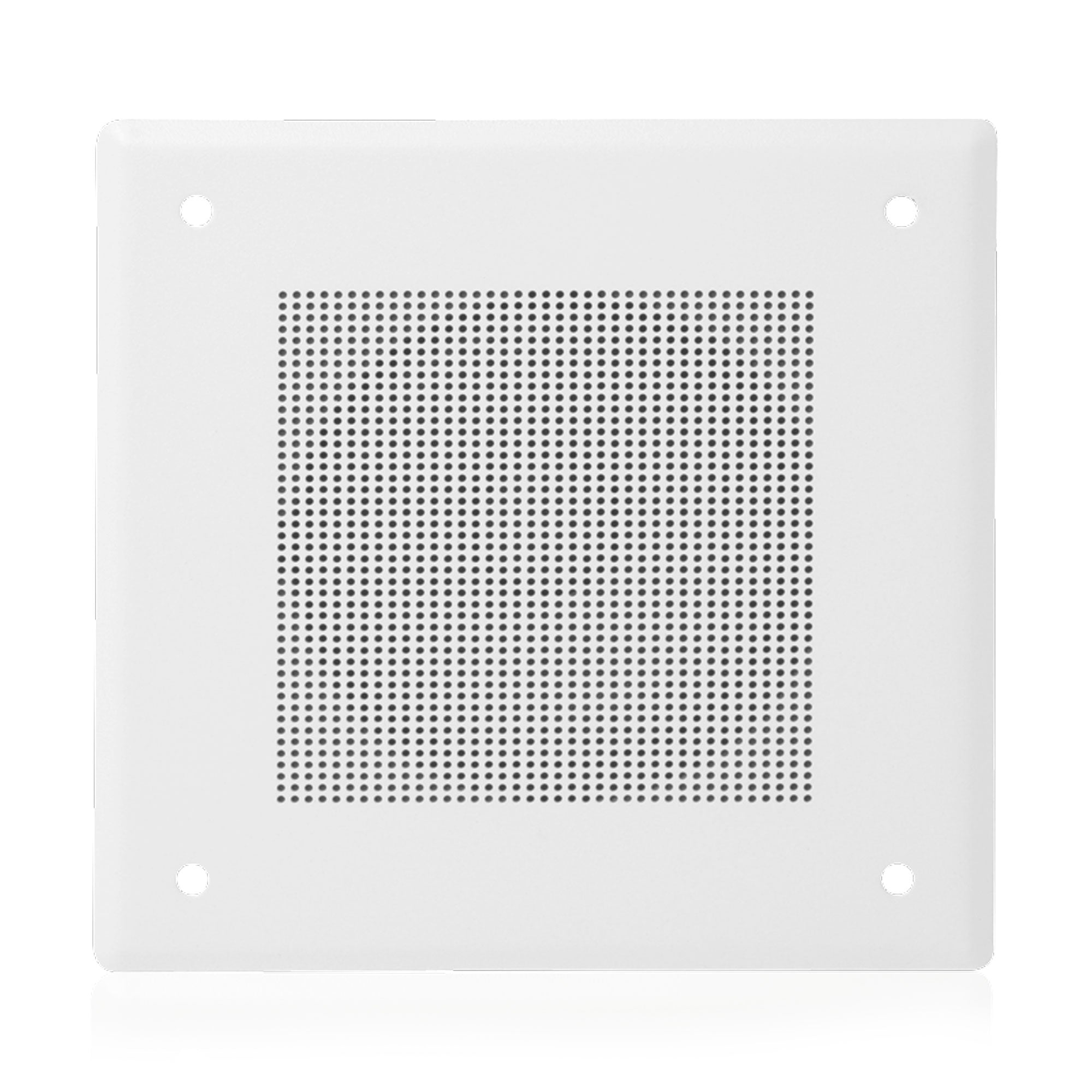 AtlasIED B161-4 4" In-Ceiling Speaker with 4-Watt 25V/70V Transformer and 161-4 Baffle