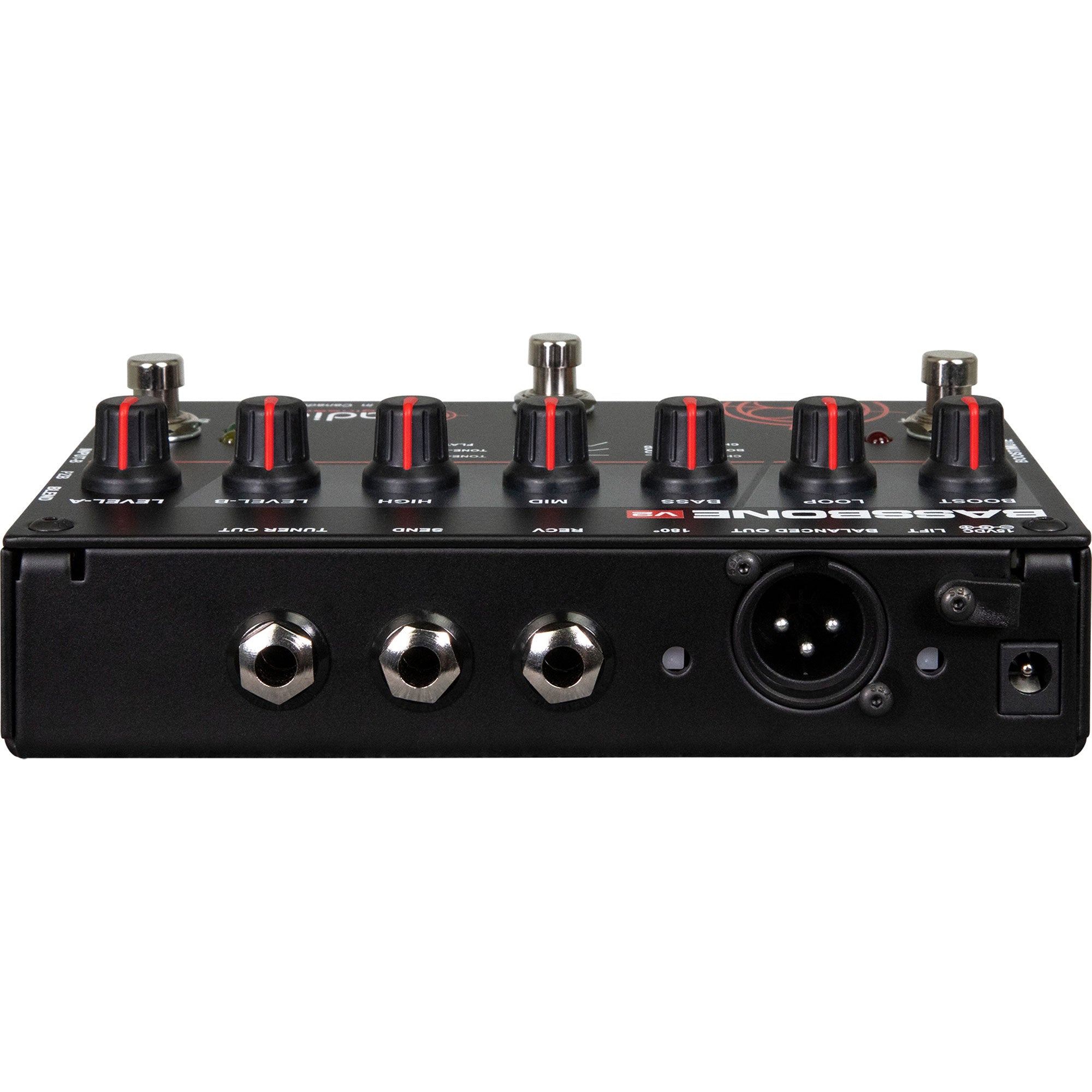 Radial Engineering Tonebone Bassbone V2 Bass Preamp and DI Box