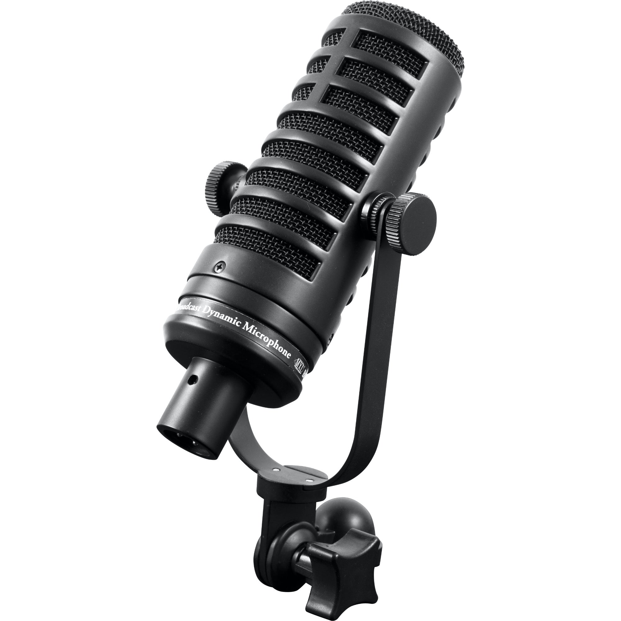 MXL BCD-1 Broadcast Dynamic Microphone