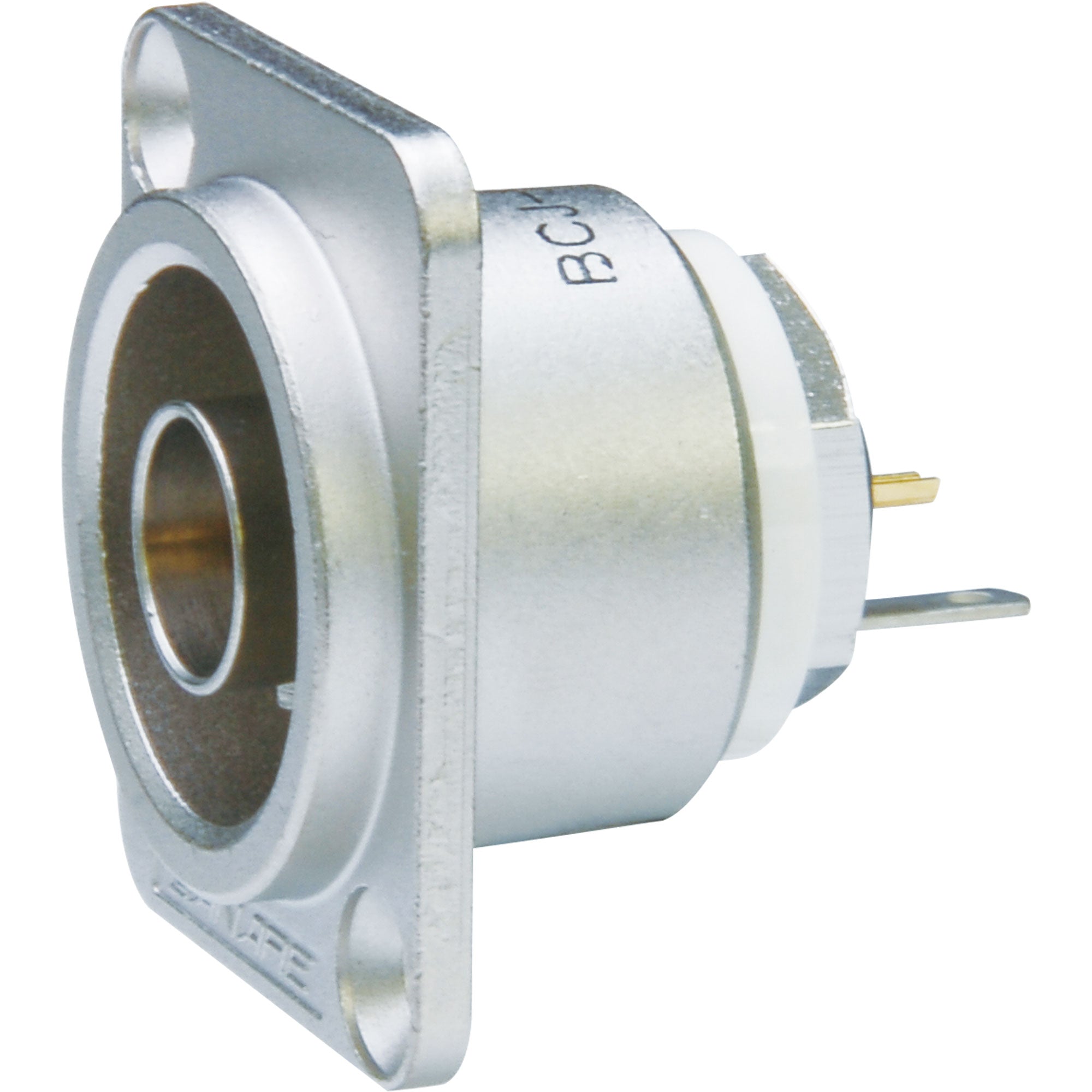 Canare BCJ-RU 75 Ohm BNC Bulkhead Receptacle
