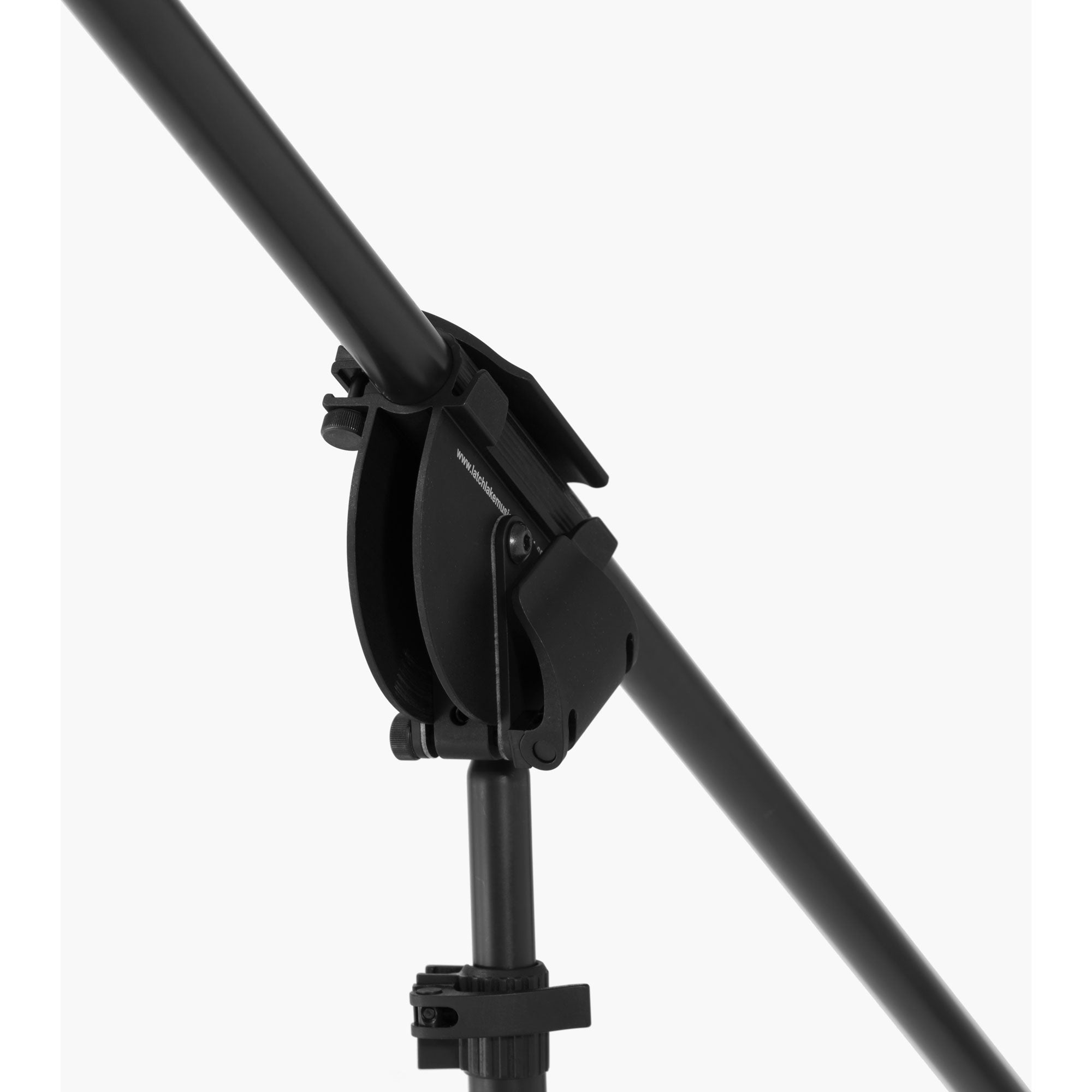 Latch Lake micKing 2200 Boom Microphone Stand (Black)