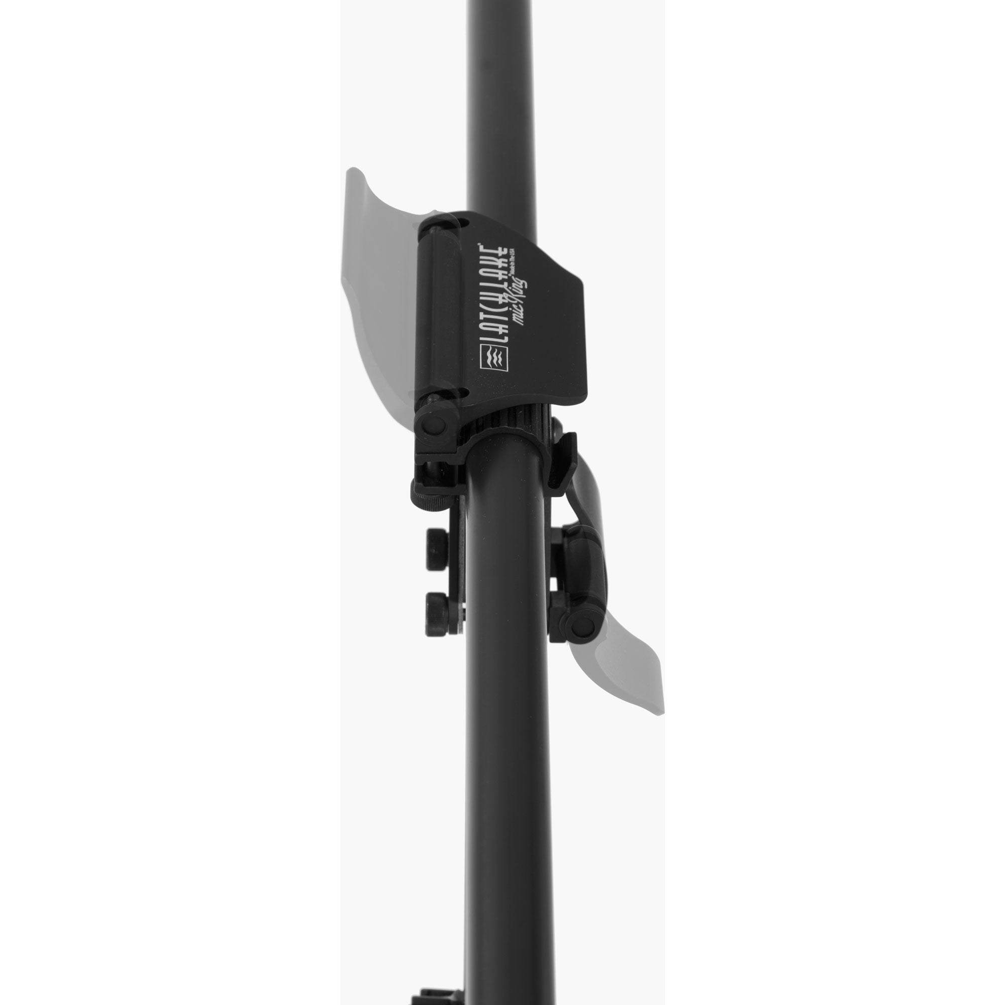 Latch Lake micKing 2200 Boom Microphone Stand (Black)
