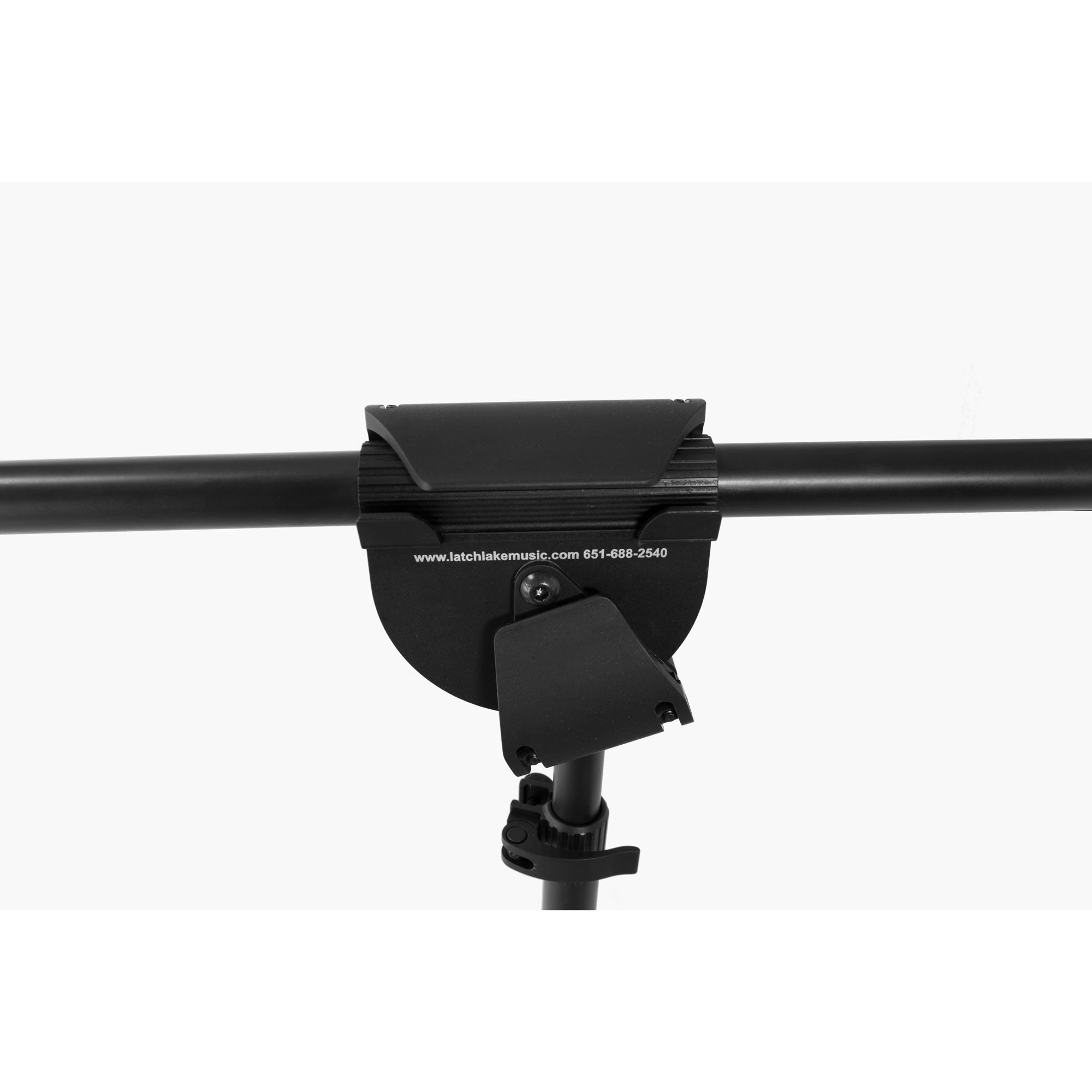 Latch Lake micKing 2200 Boom Microphone Stand (Black)