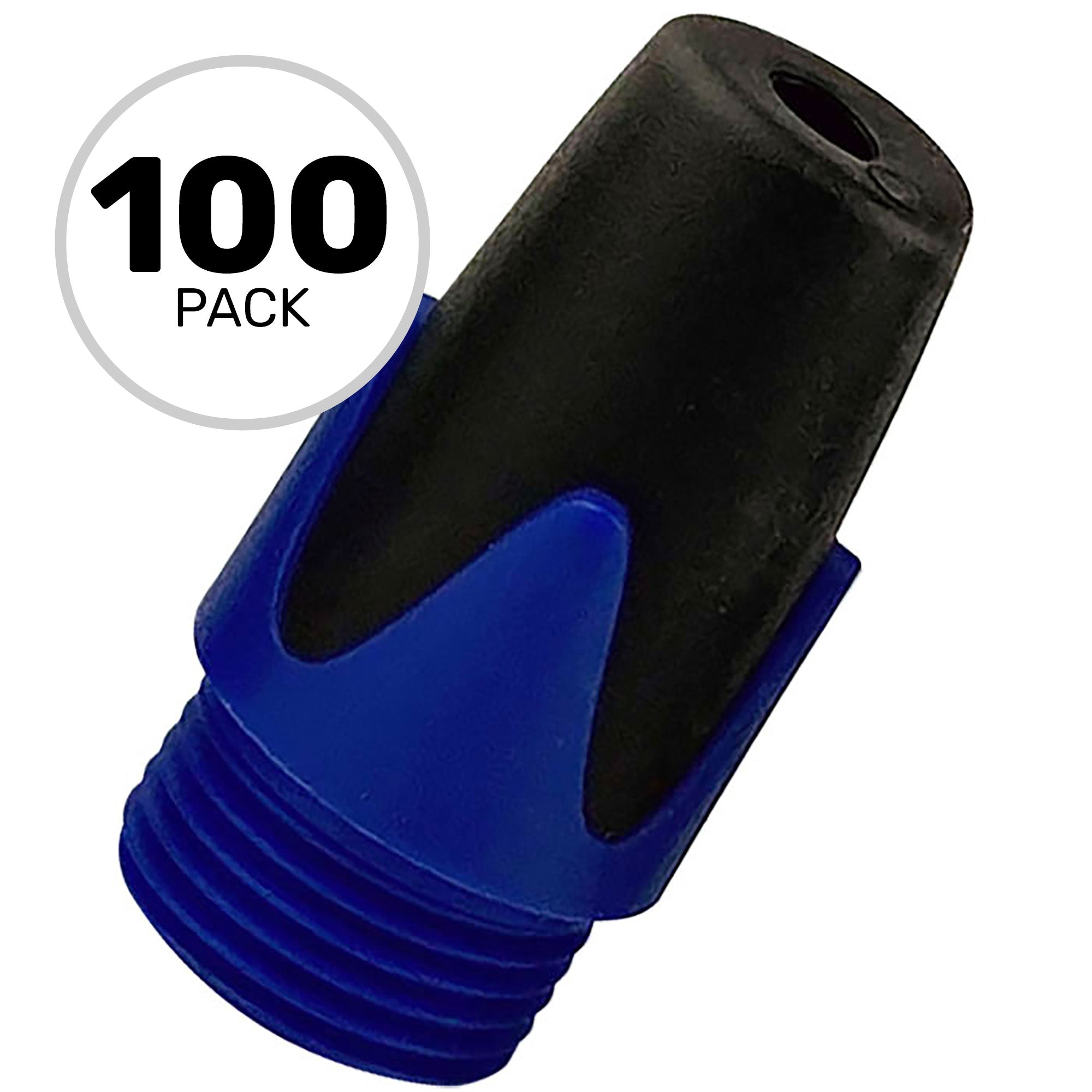 Neutrik BPX-6 Color Coding Boot for PX Series (Blue, Box of 100)