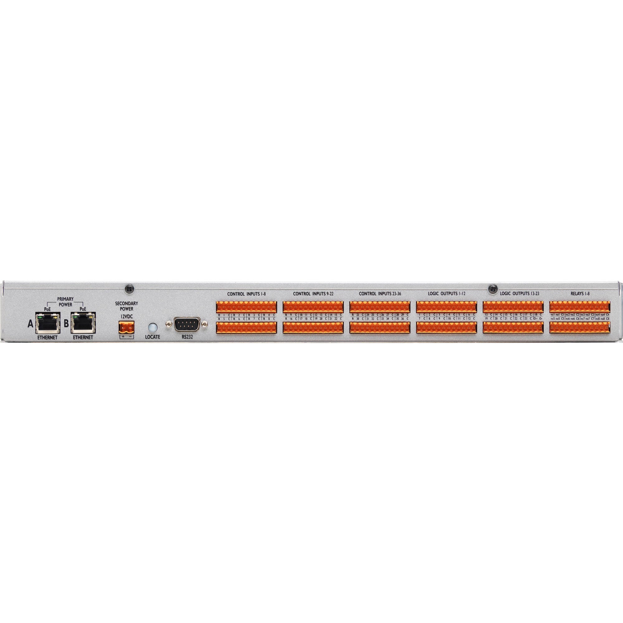 BSS BLU-GPX Soundweb London General Purpose I/O Expander