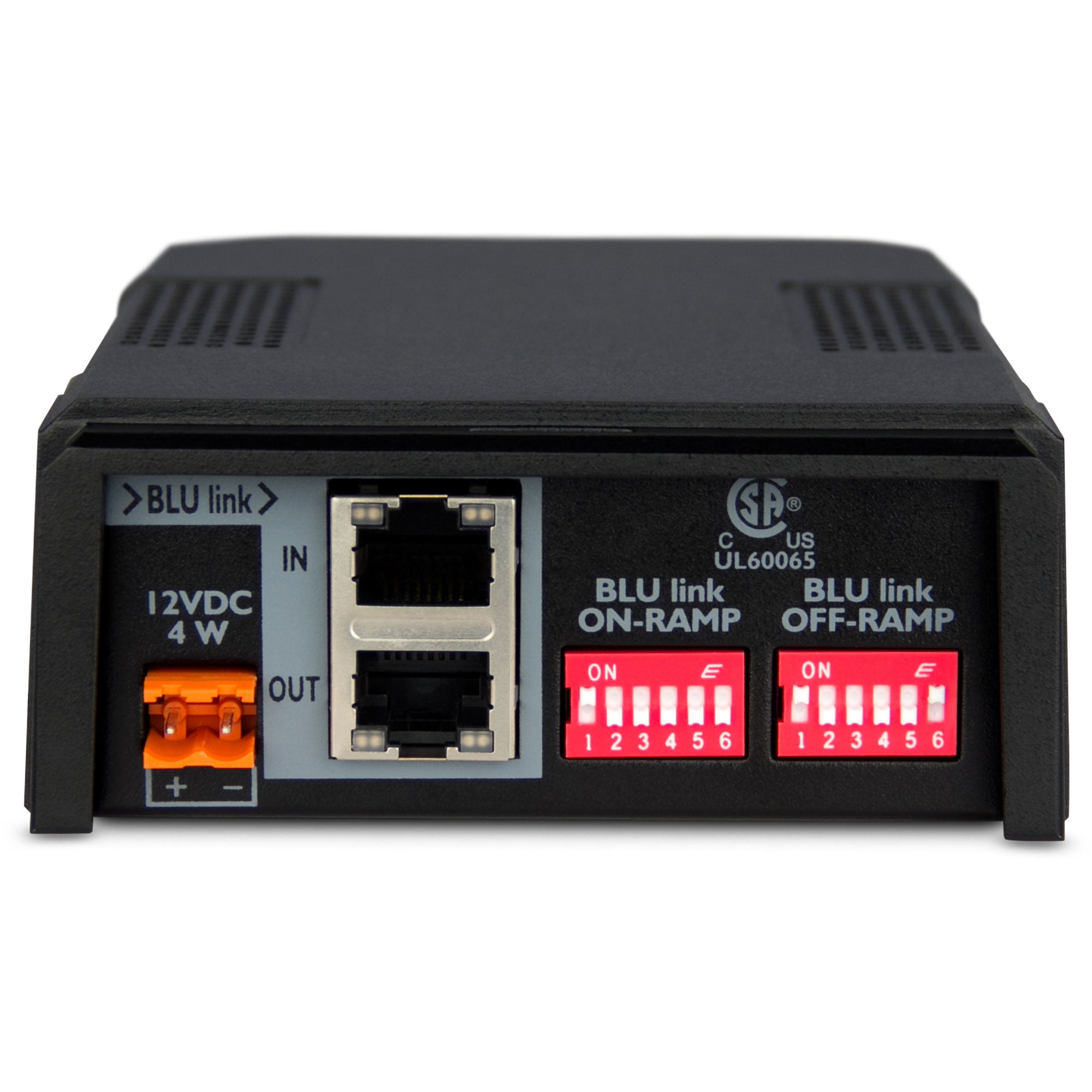 BSS BLU-USB USB Audio to BLU Link Interface