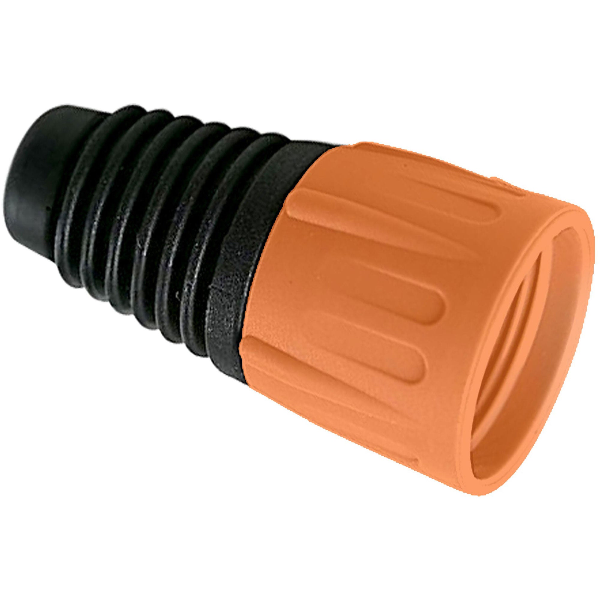 CLEARANCE Neutrik BSX-3 Color Coding Boot for X-Series (Orange, While Supplies Last)