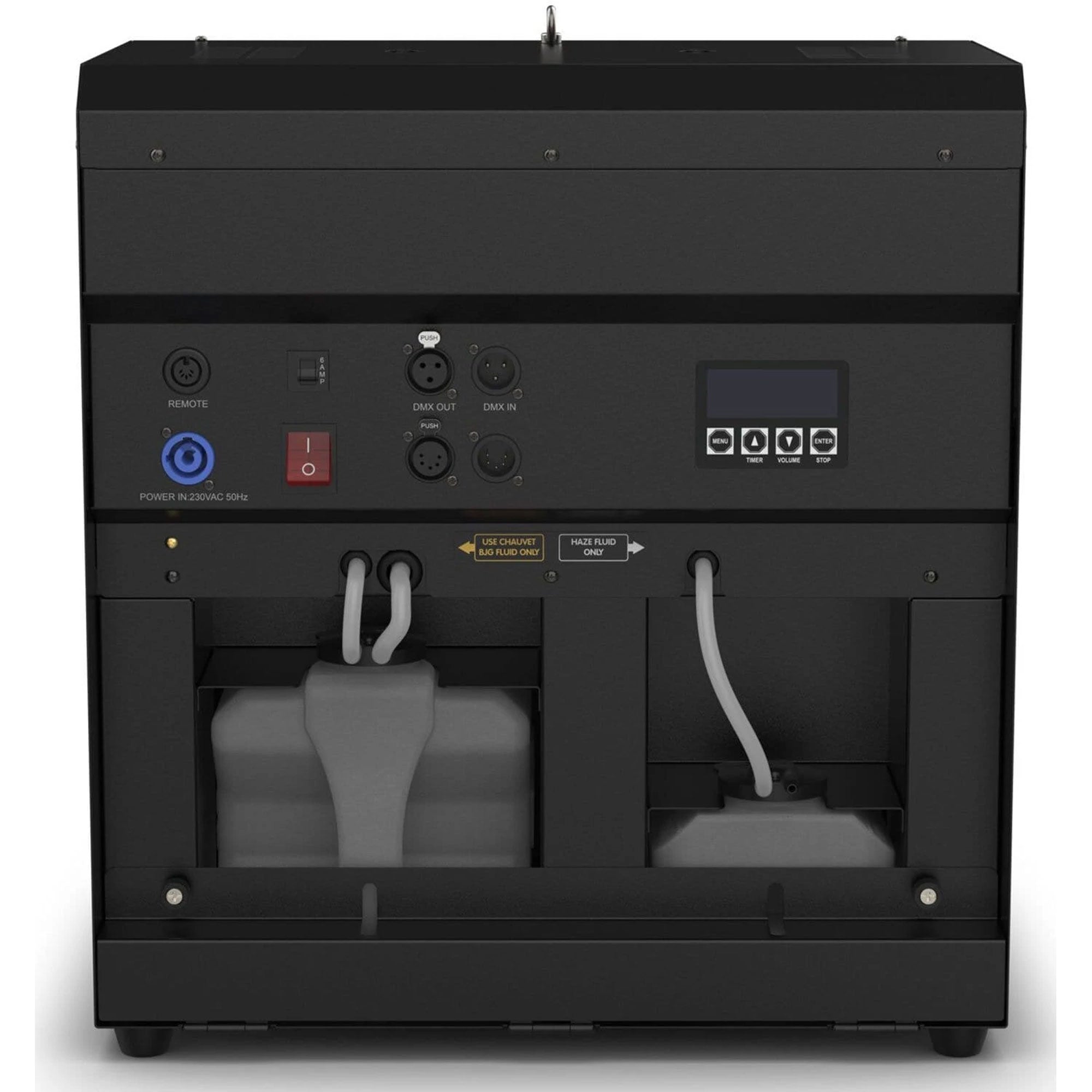 Chauvet DJ Hurricane Bubble Haze X2 Q6 Machine with 6 Quad-Colored LEDs