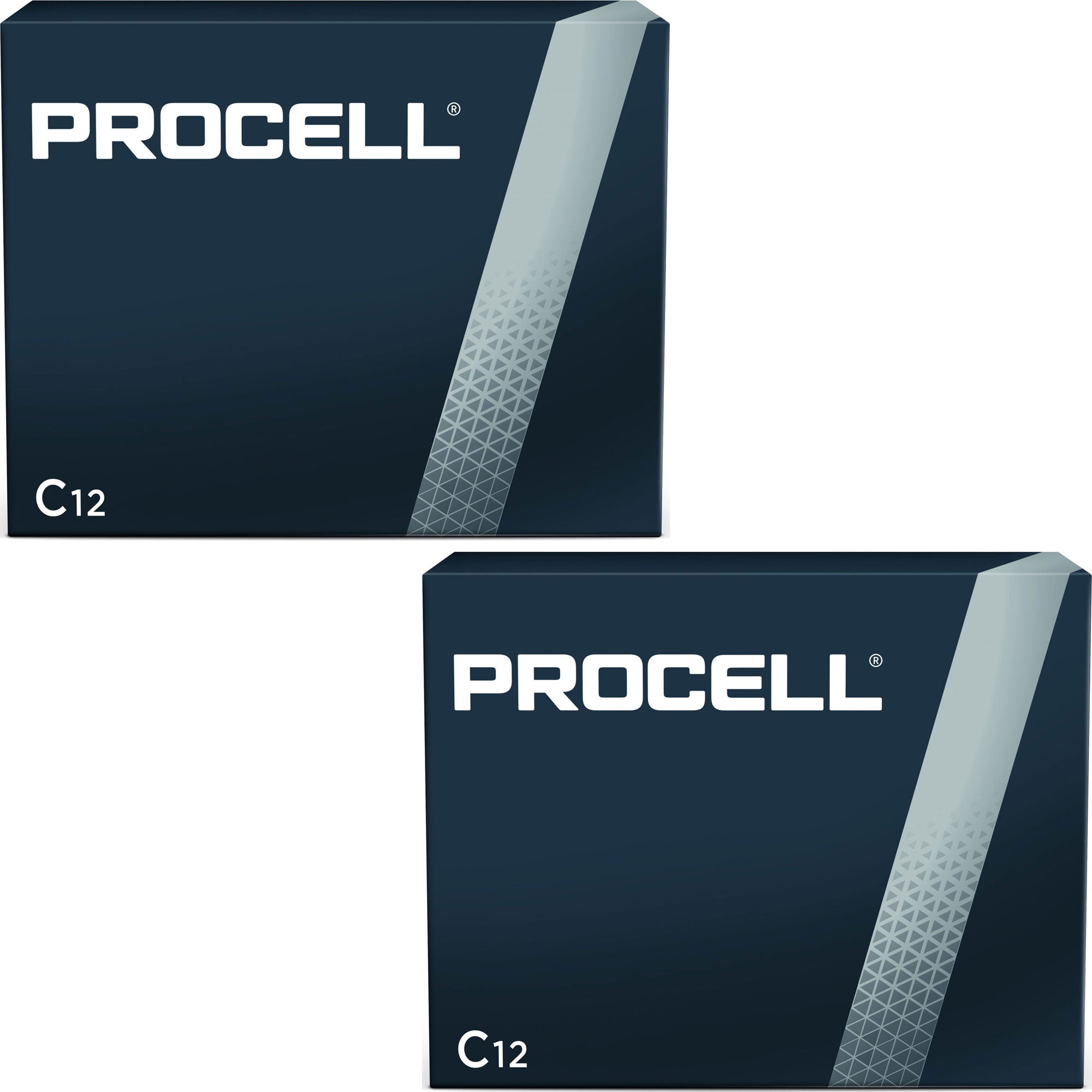 Duracell Procell C 1.5V Alkaline Batteries (24 Pack)