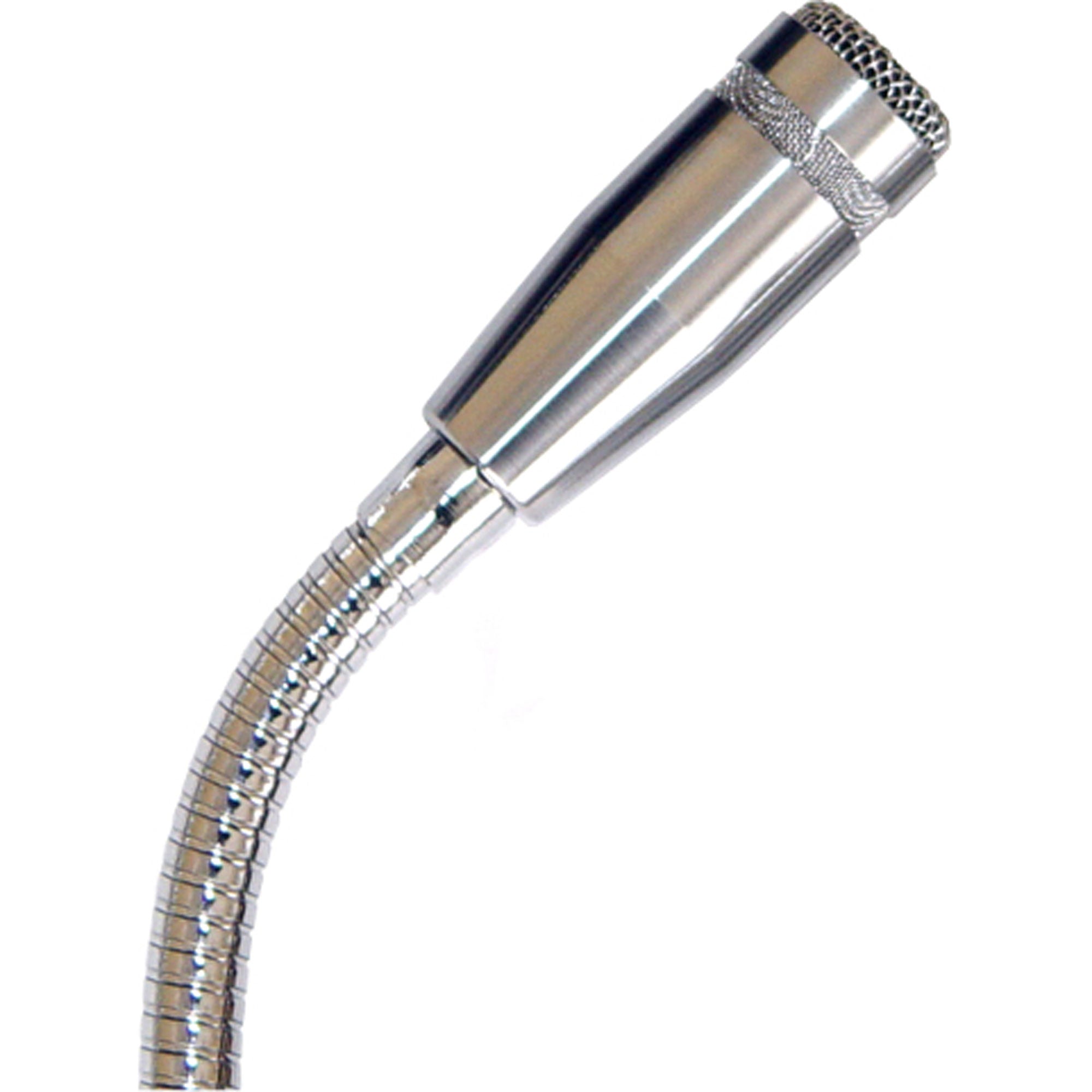 CAD Astatic 119L-19 Cardioid Dynamic 19" Gooseneck Microphone (Chrome)