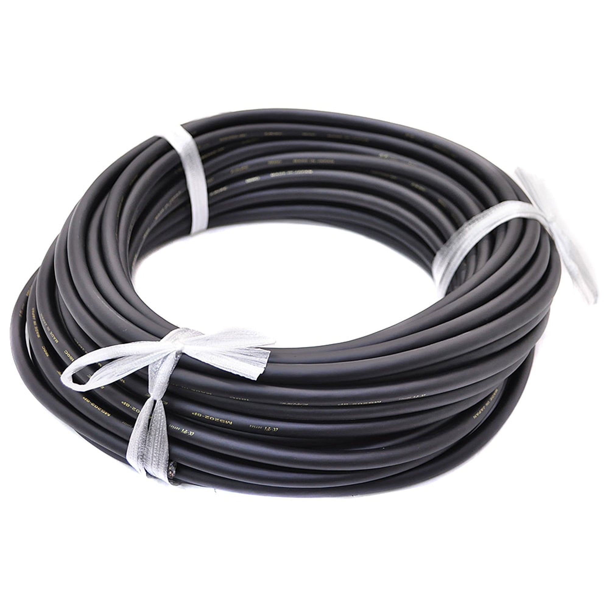 Canare MS202-8P 8-Channel Twisted Pair Audio Snake Cable with Spiral Shield (Black, 656'/200m)