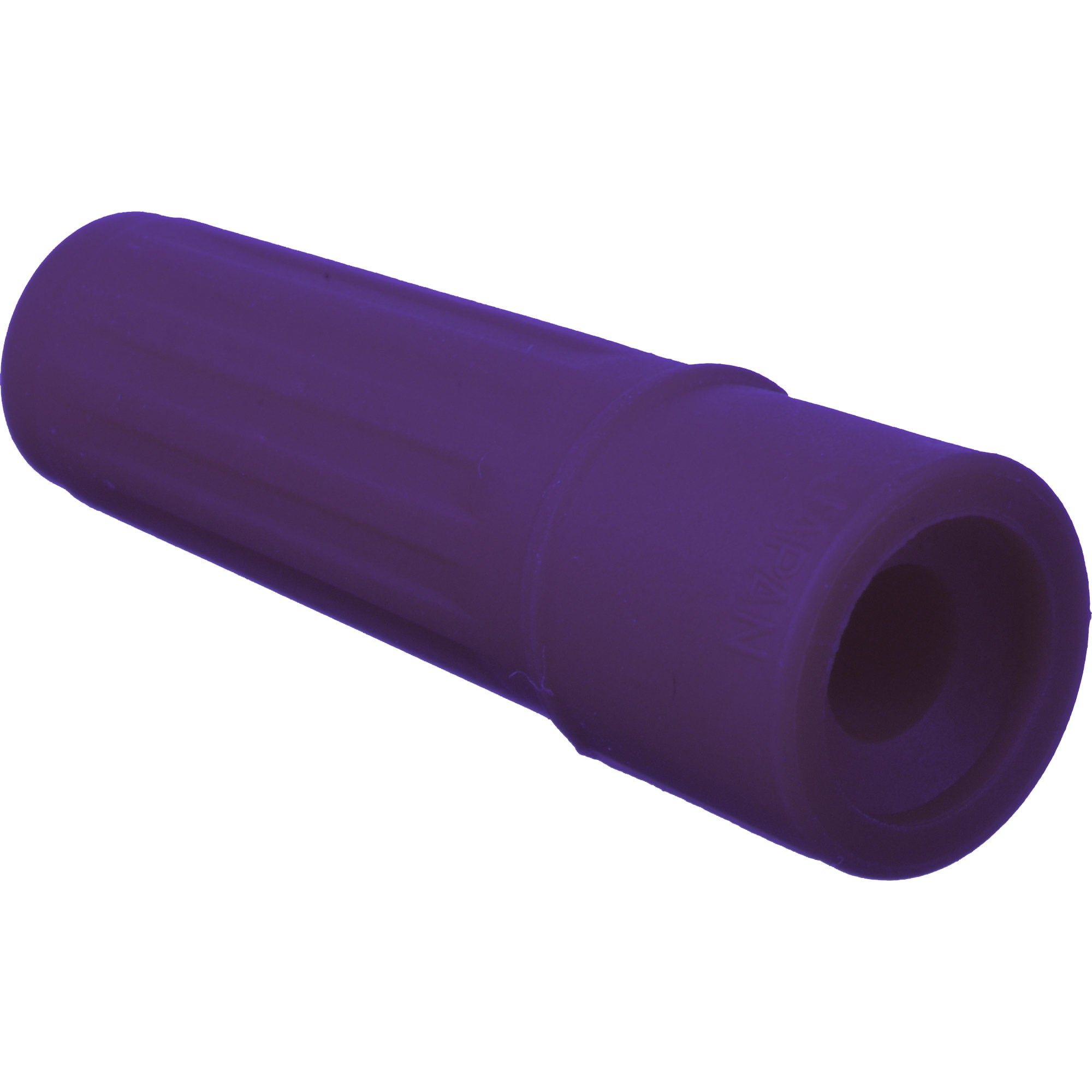 Canare CB05A Cable Boot for LV-77S, L-5, L-4.5 & V-5 Series Cables (Purple, 100 Pack)