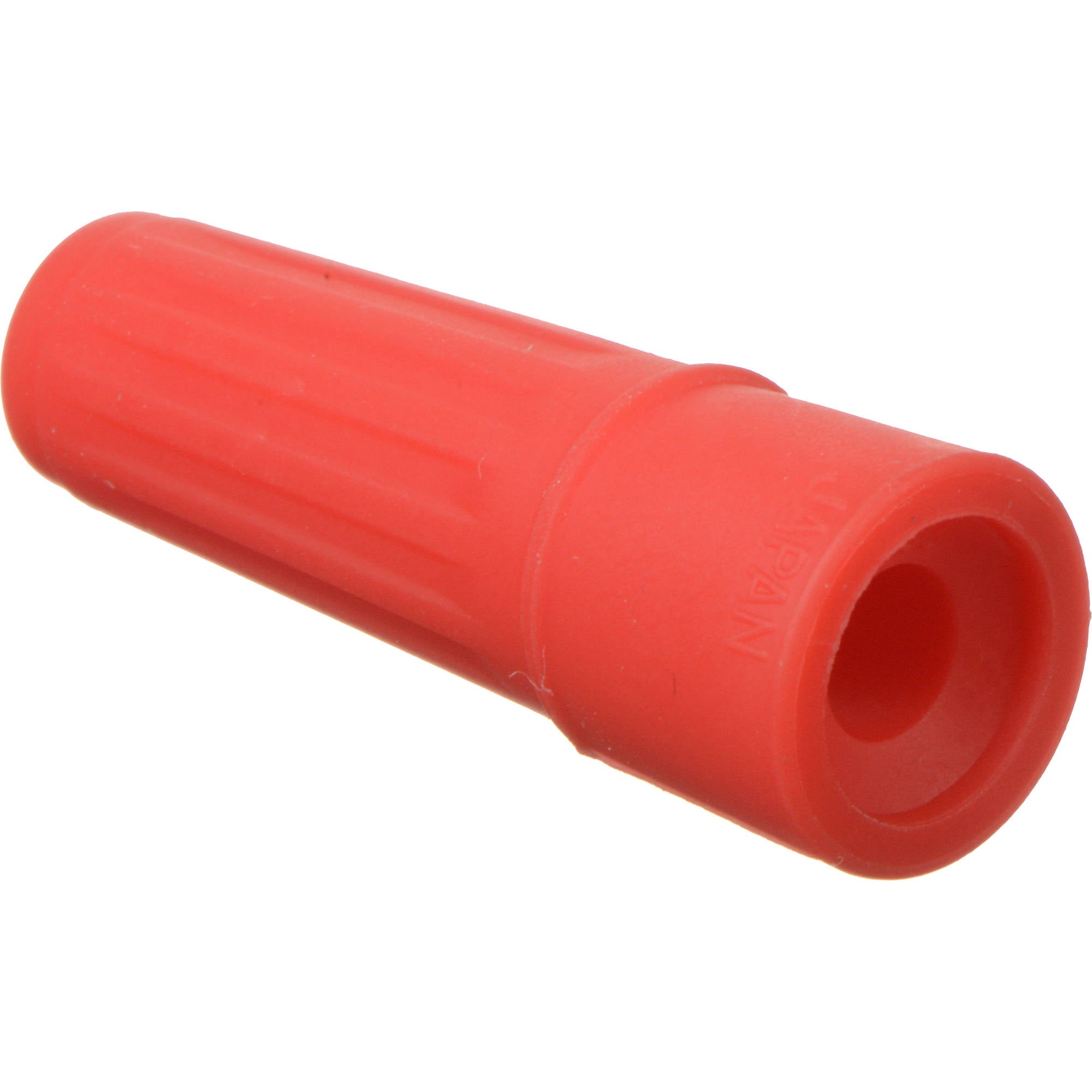 Canare CB04 Cable Boot for LV-61S, L-4 & V-4 Series Cables (Red)