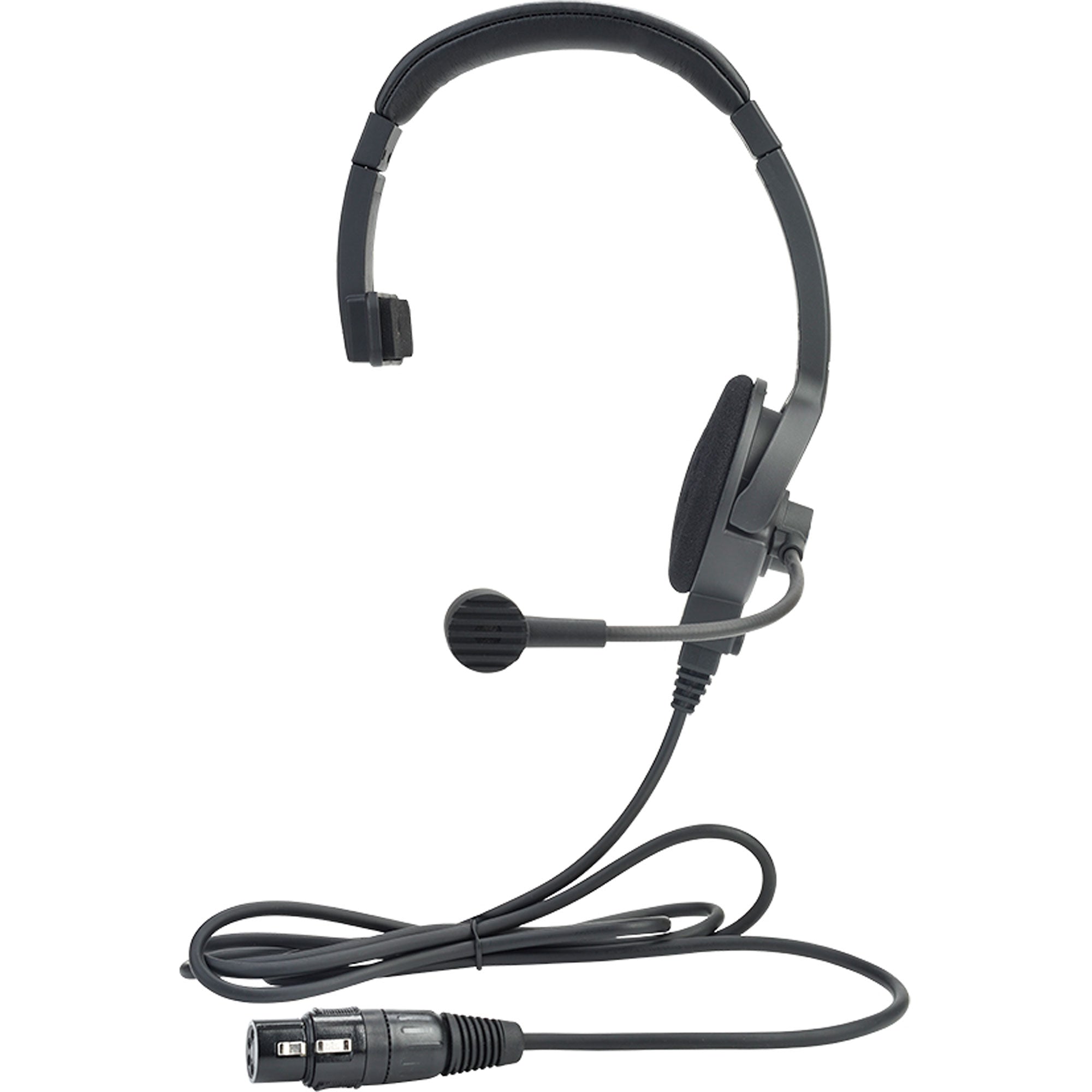 Clear-Com CC-110 Single-Ear Premium Lightweight Intercom Headset (5-Pin Male XLR)