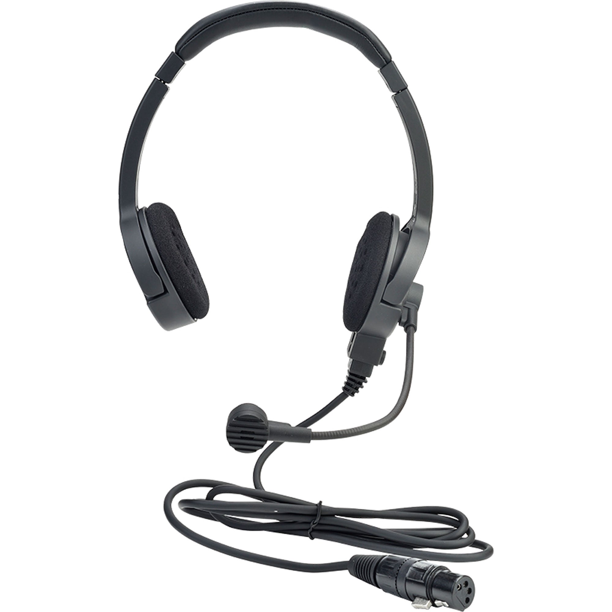 Clear-Com CC-220 Dual-Ear Premium Lightweight Intercom Headset (7-Pin Female XLR)