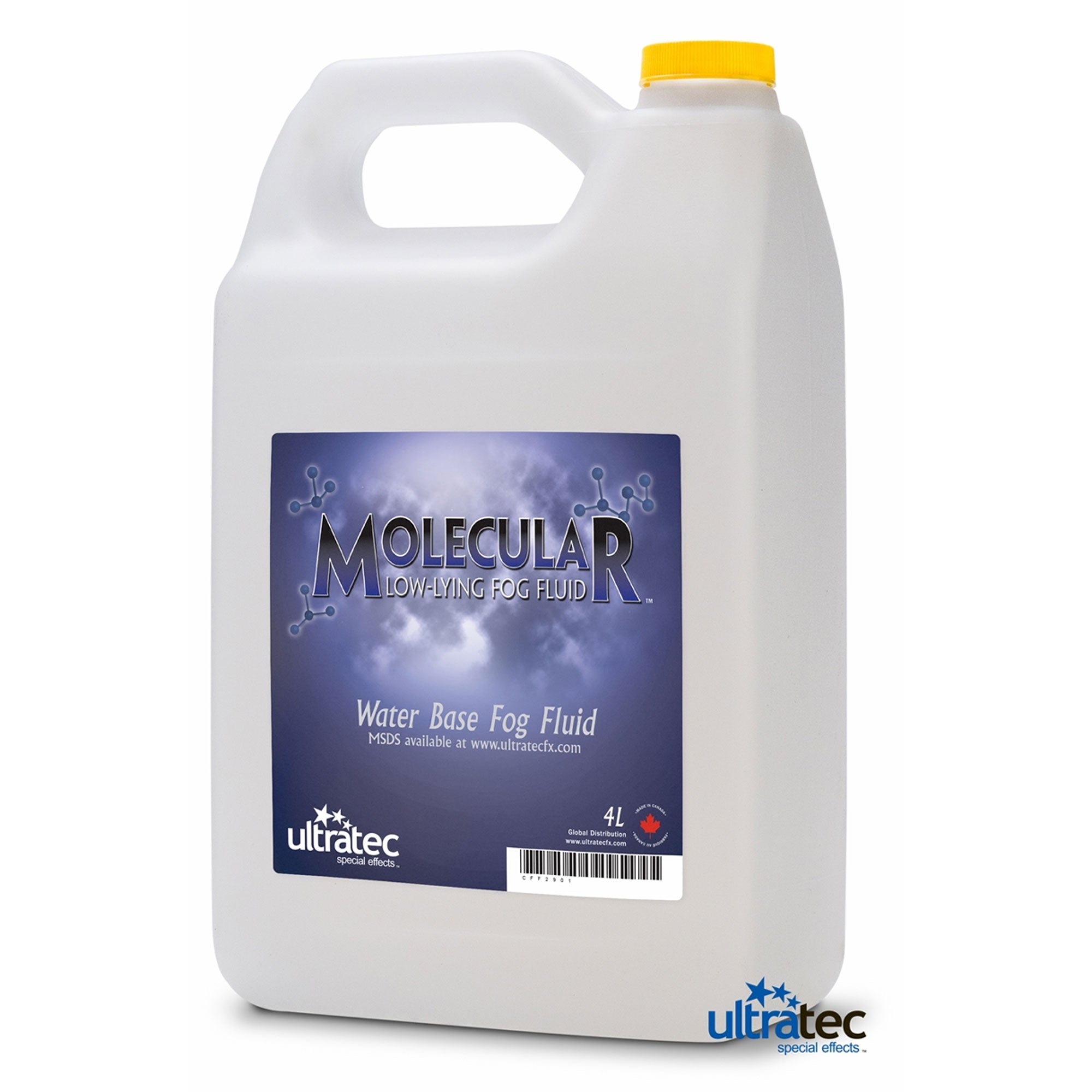 Ultratec Molecular Fog Fluid (4L)