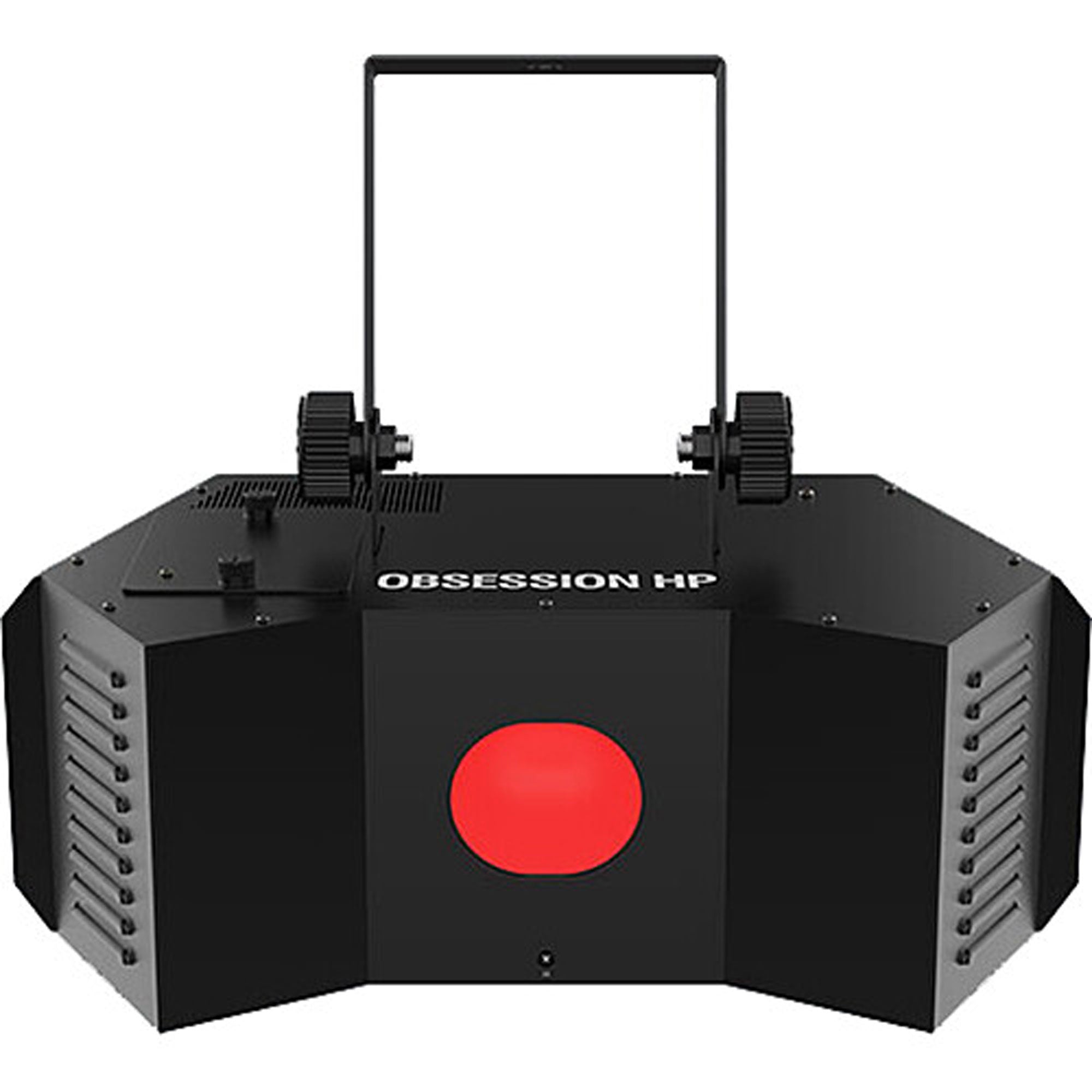 Chauvet DJ Obsession HP Compact 100W LED Effect Light with Multicolored Rotating Gobos