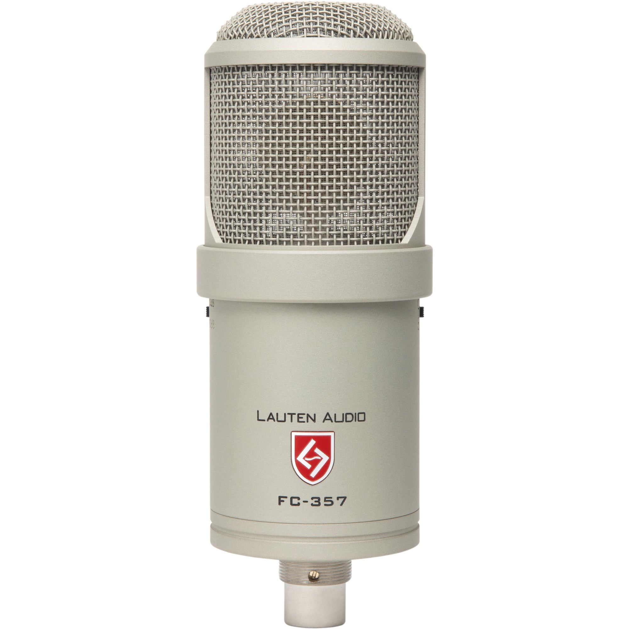 Lauten Audio Clarion FC-357 Large-Diaphragm Multipattern FET Condenser Microphone