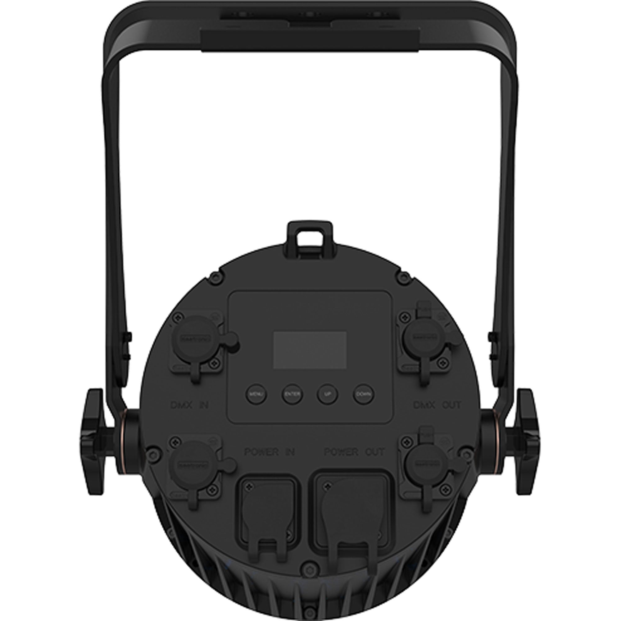 Chauvet Professional COLORado 2 Solo VW LED Wash Light Fixture with Zoom (CW-WW)