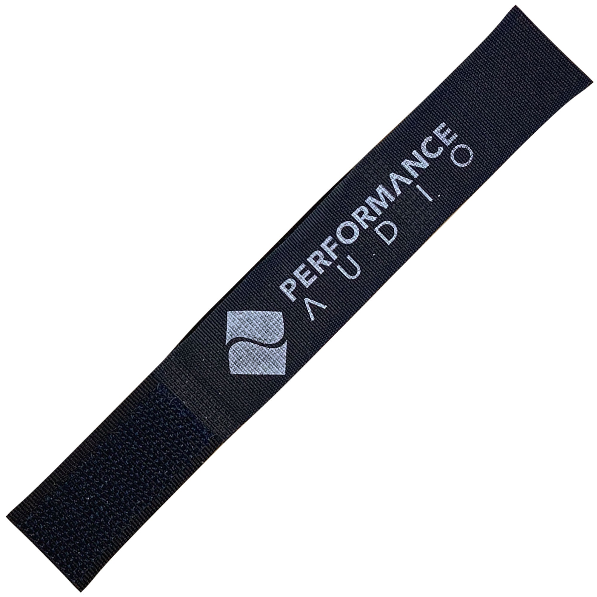 Cord-Lox 205-C Closed Loop Velcro Hook and Loop Cable Tie (3/4" x 5", Navy Blue)