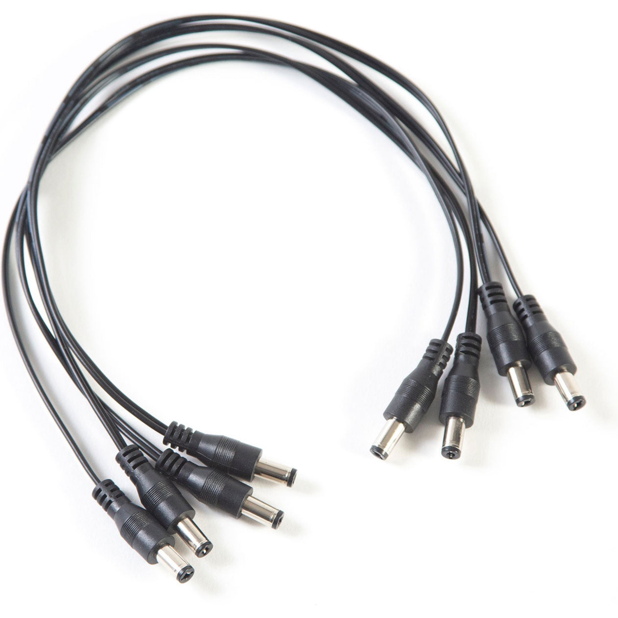 RF Venue DC-JUMP 4 Pack DC Jumpers for Rack Products, 14 in.