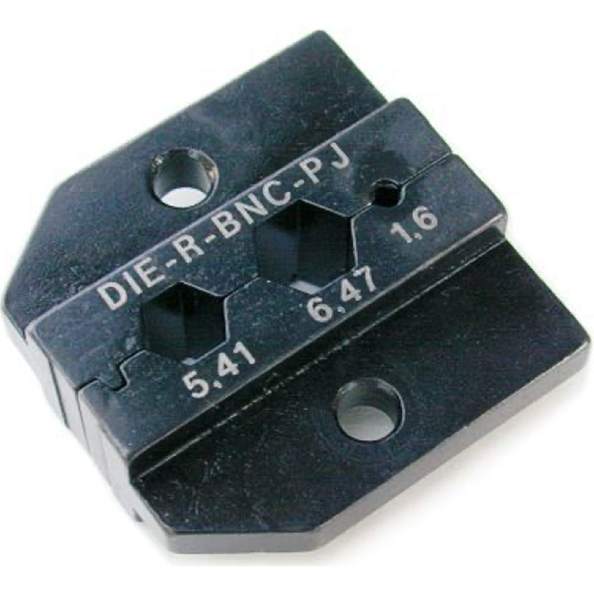 Neutrik DIE-R-BNC-PJ Crimp Tool Die for HX-R-BNC
