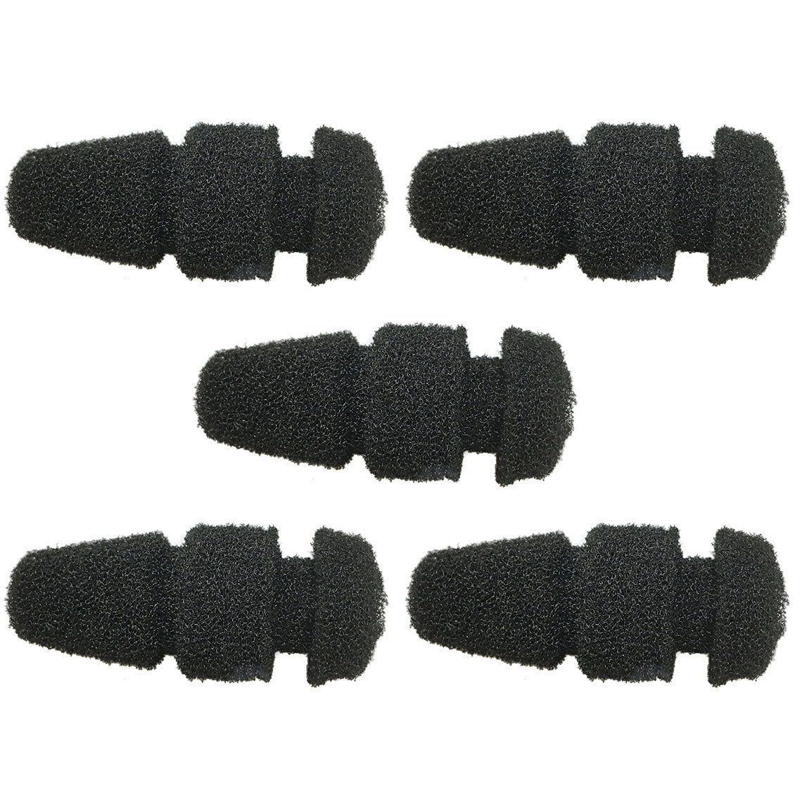 DPA DUA0587 Foam Windscreens for d:vote Core 4099 (5-Pack)