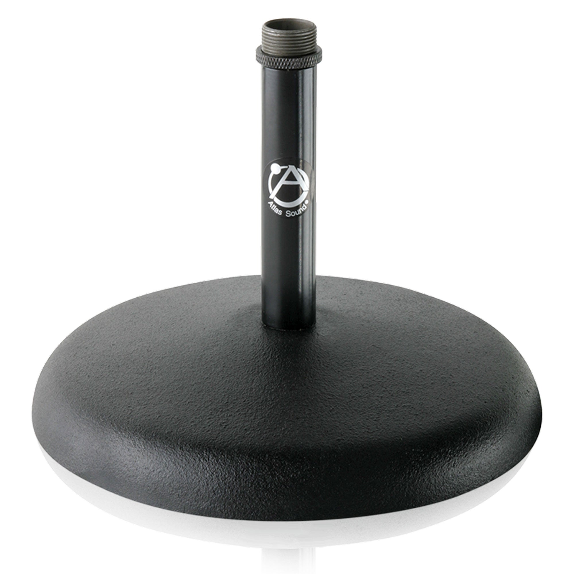 AtlasIED DS5E Desktop Microphone Stand (Black)