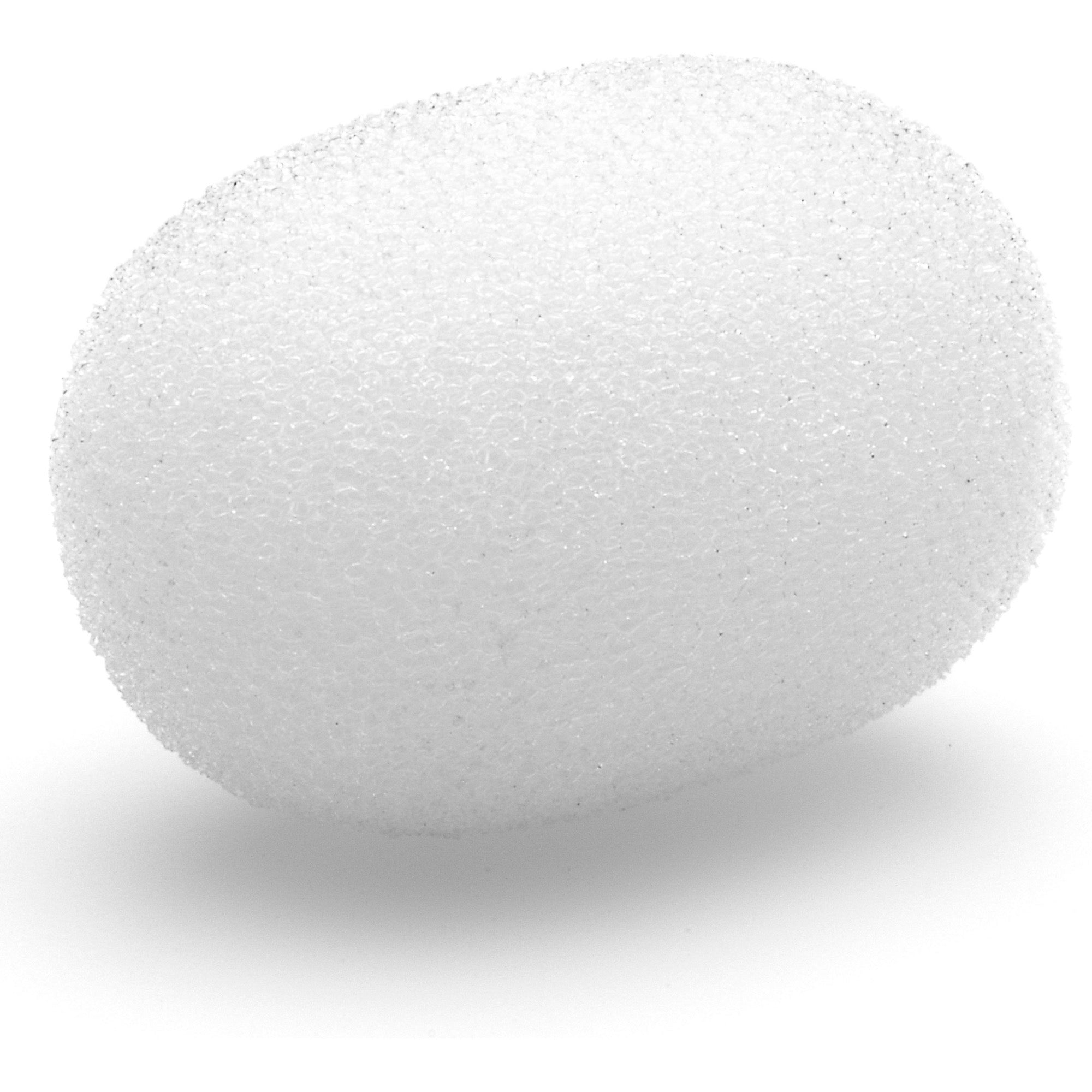 DPA DUA0566 Foam Windscreen for d:screet and d:fine, White (5 Pack)