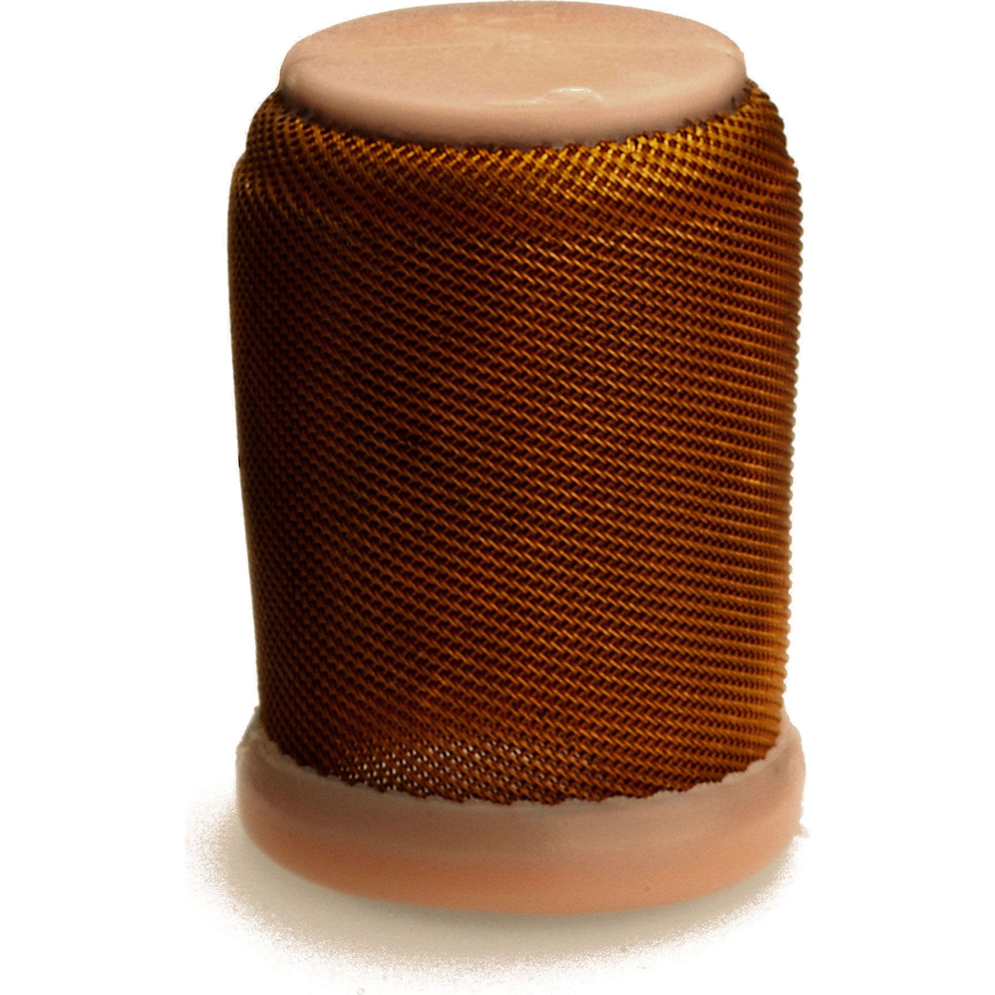 DPA DUA0576 Pop Screen for d:fine 88 and 4088, Brown (5 Pack)