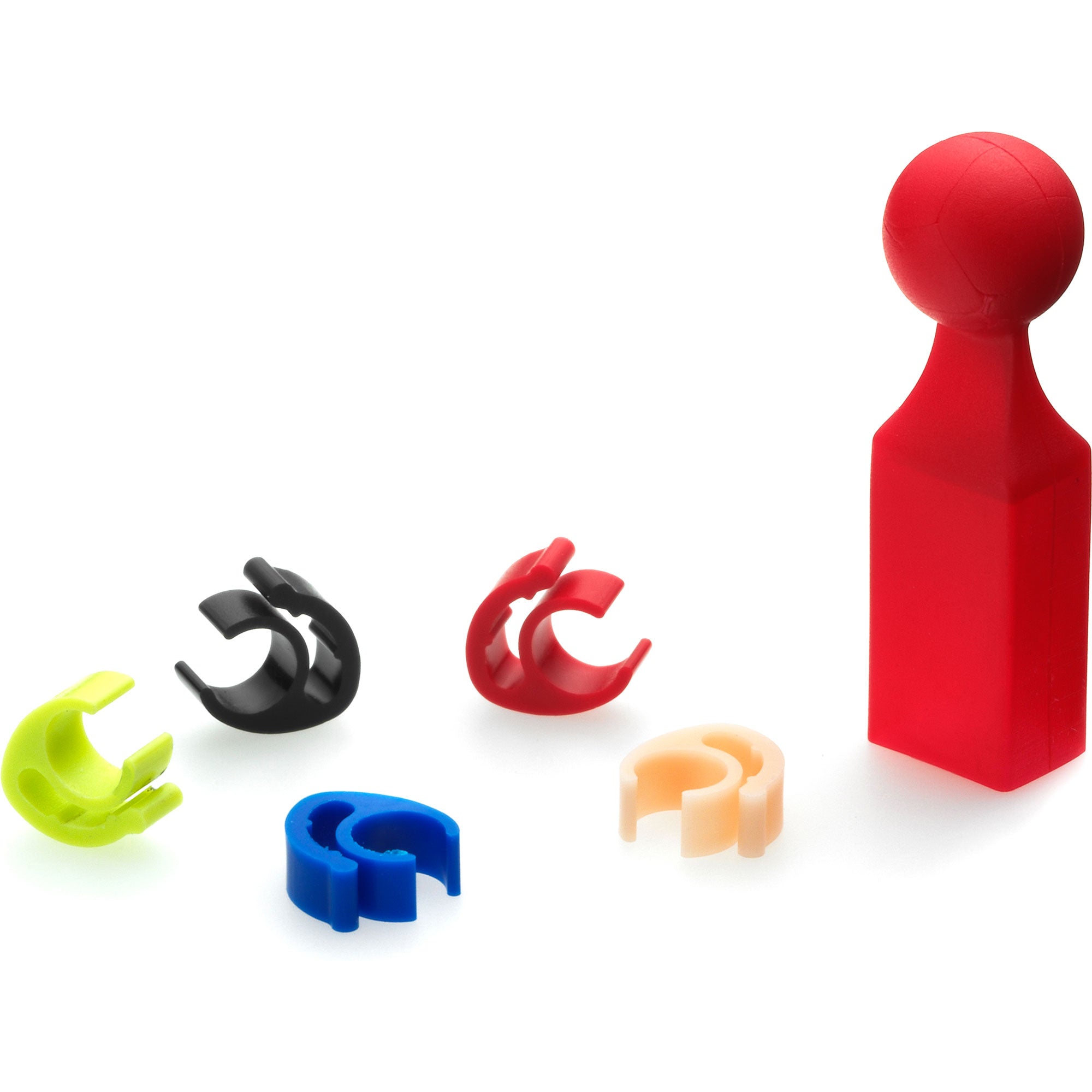 DPA DUA0585 Identification Rings & Make-Up Cover